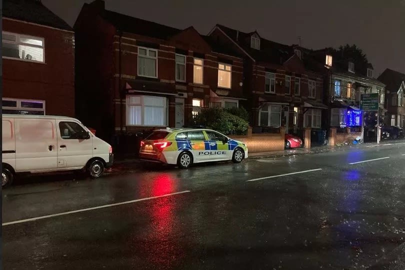Murder Arrests After Man Found Dead At House In Salford Itv News Granada