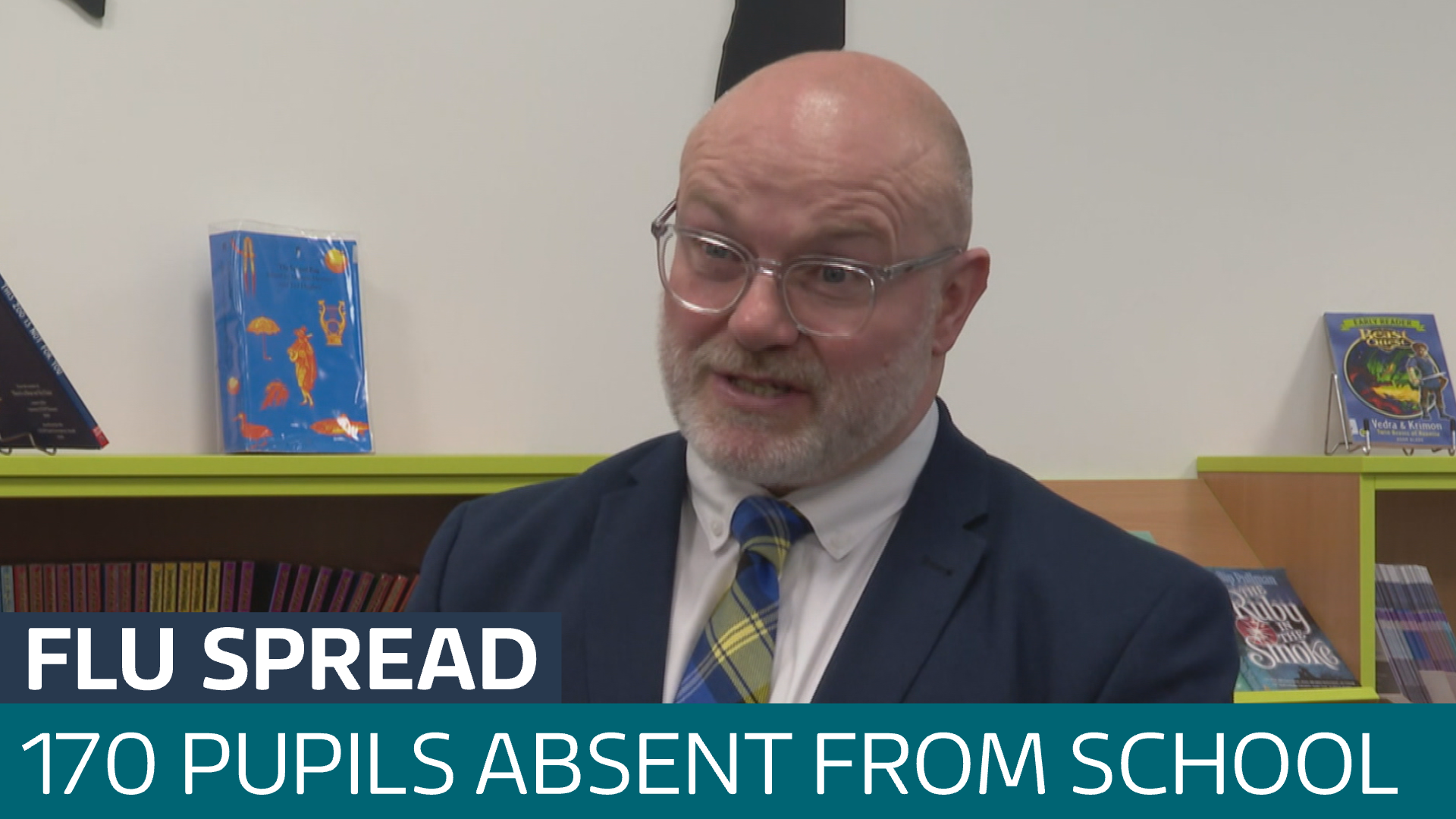 Increase in flu cases with seasonal spike impacting school attendance ...
