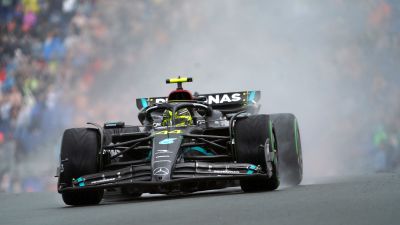 Mercedes give 'encouraging' update over 2024 F1 car