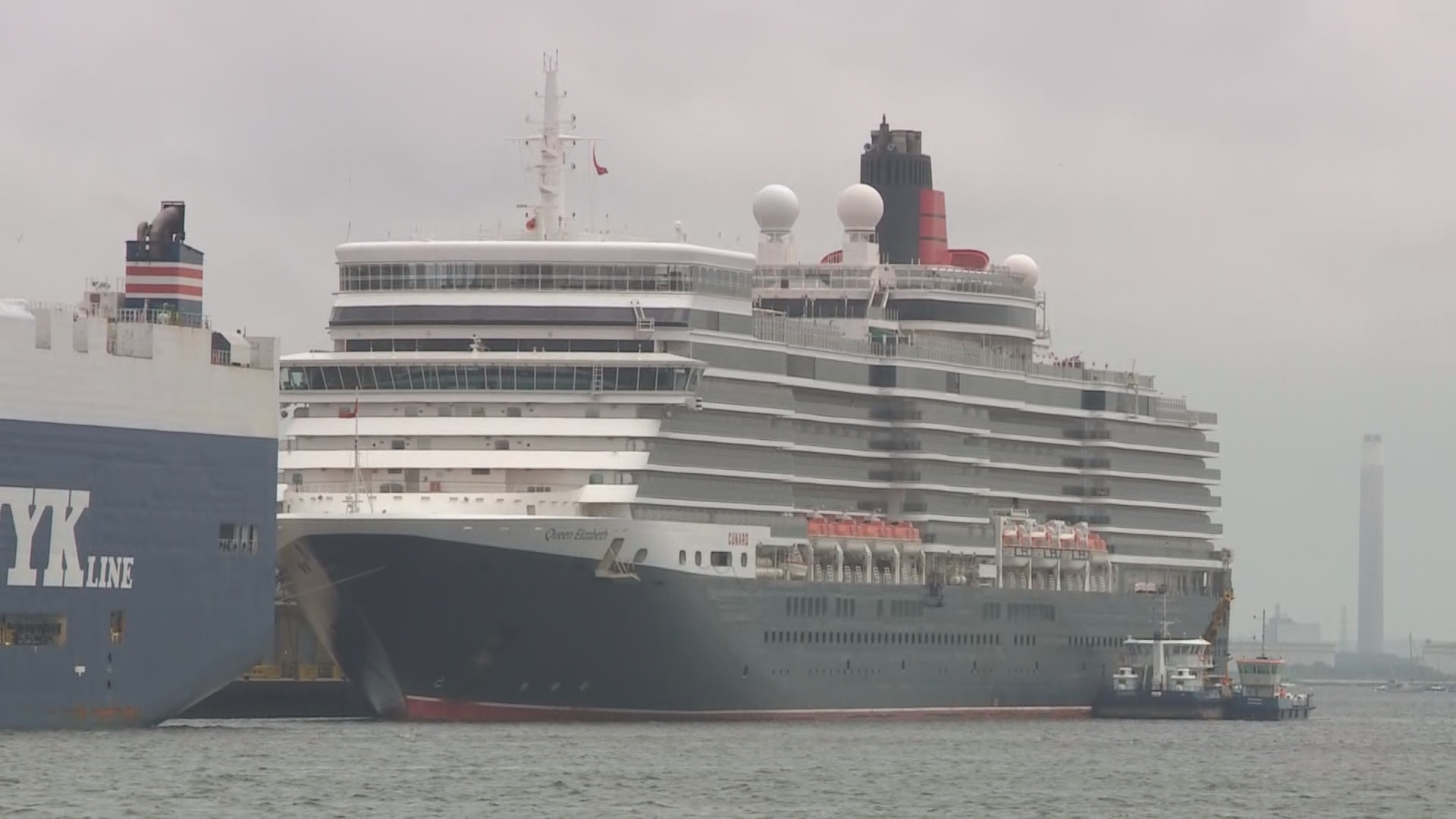 Queen Elizabeth cruises delayed after covid cases on board ITV News