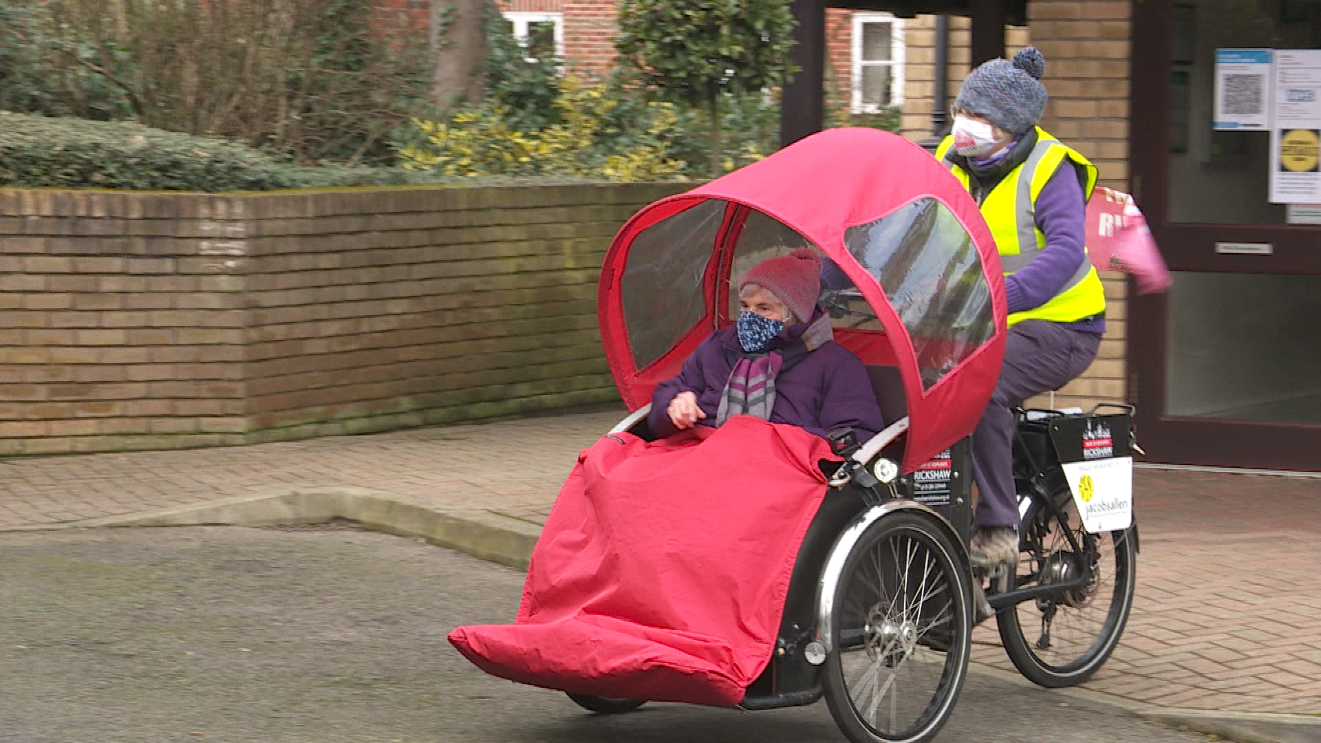 ITV Anglia Volunteer news for East of England and Anglia