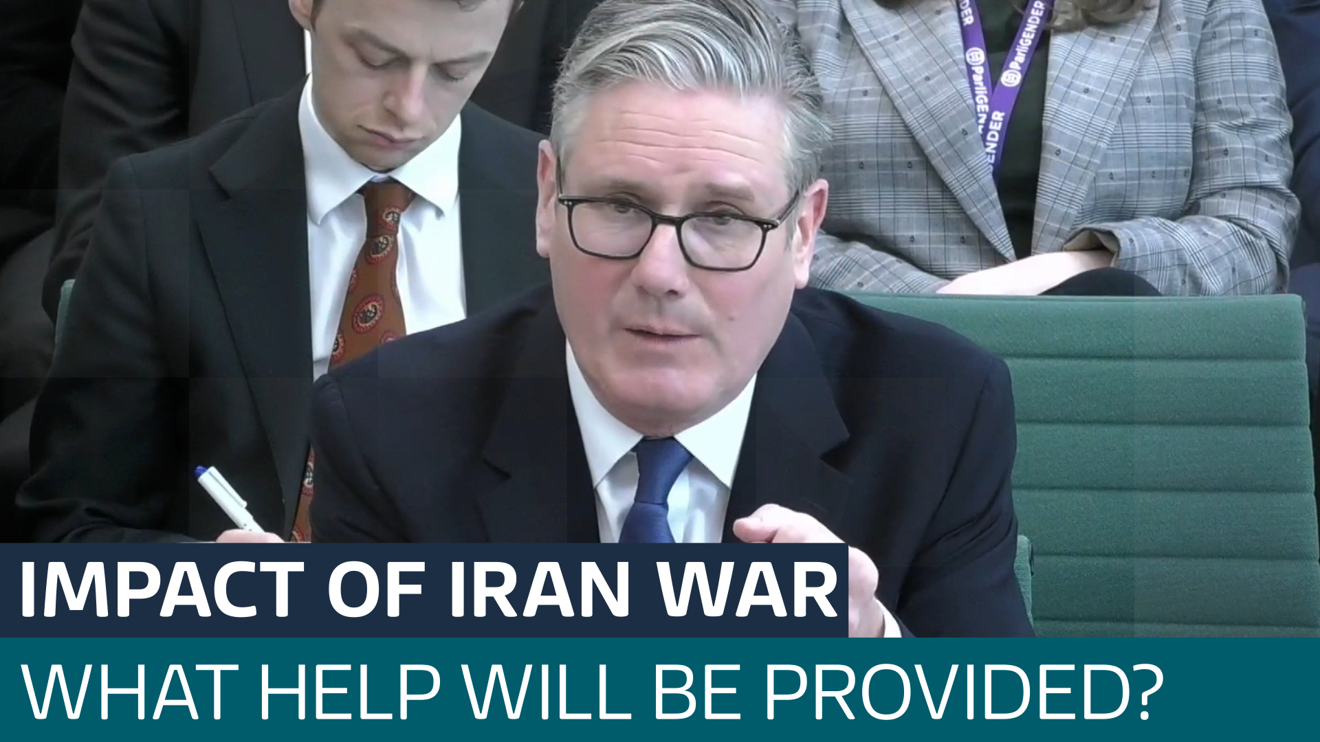 What is the government doing about the cost of living as Iran war pushes prices up? - Latest From ITV News