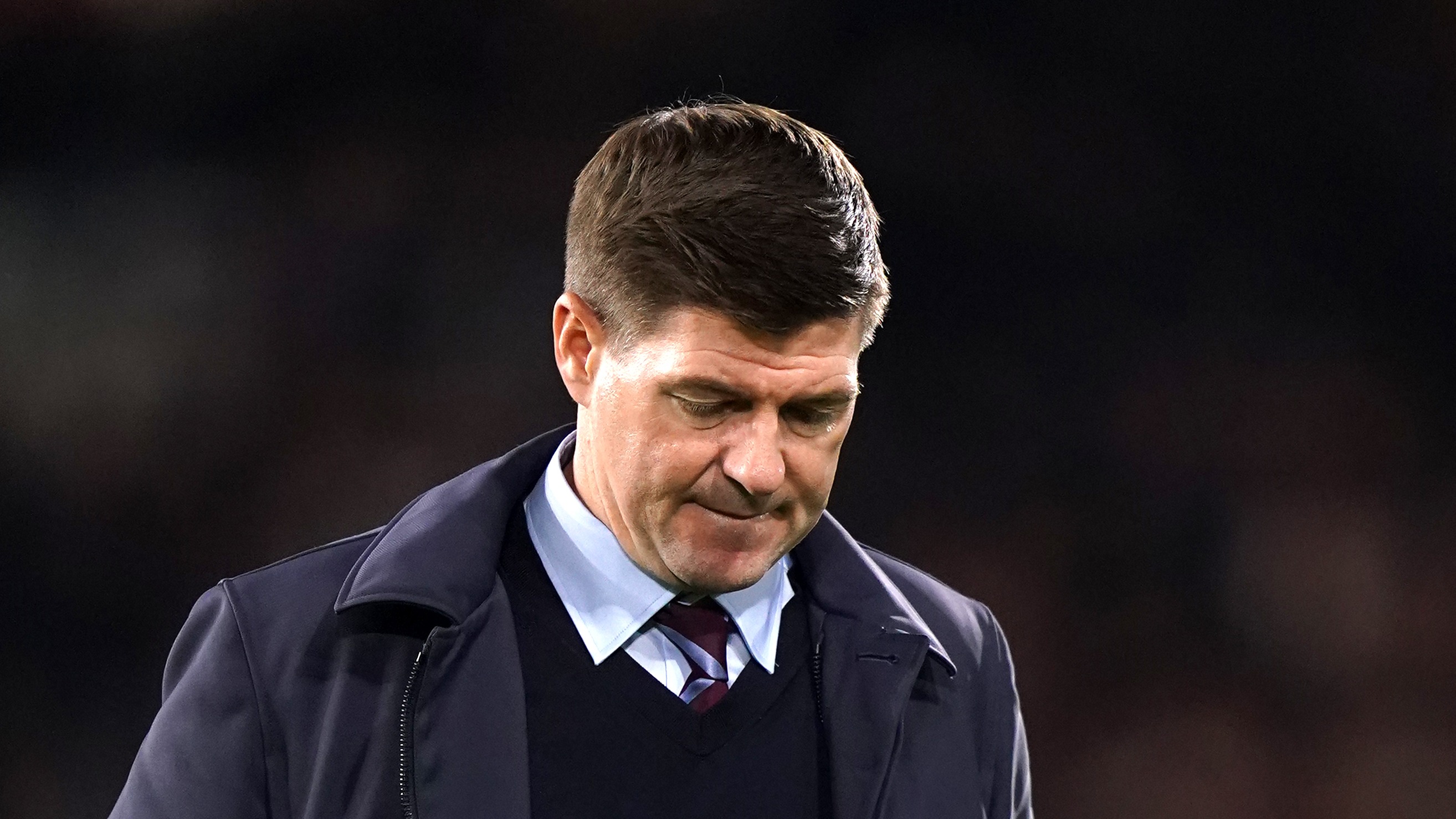 Aston Villa Sack Steven Gerrard After Fulham Defeat | ITV News Central