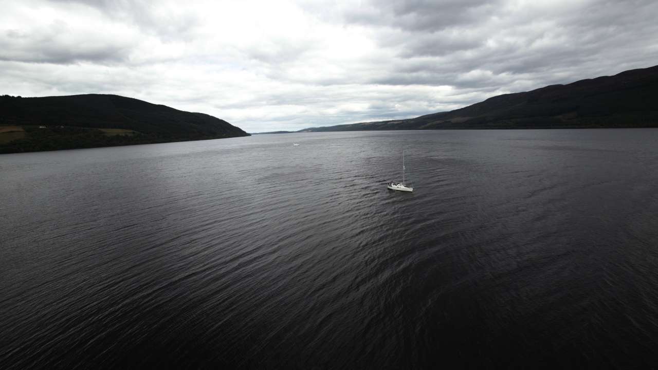 Could Loch Ness be turned into a giant water battery?