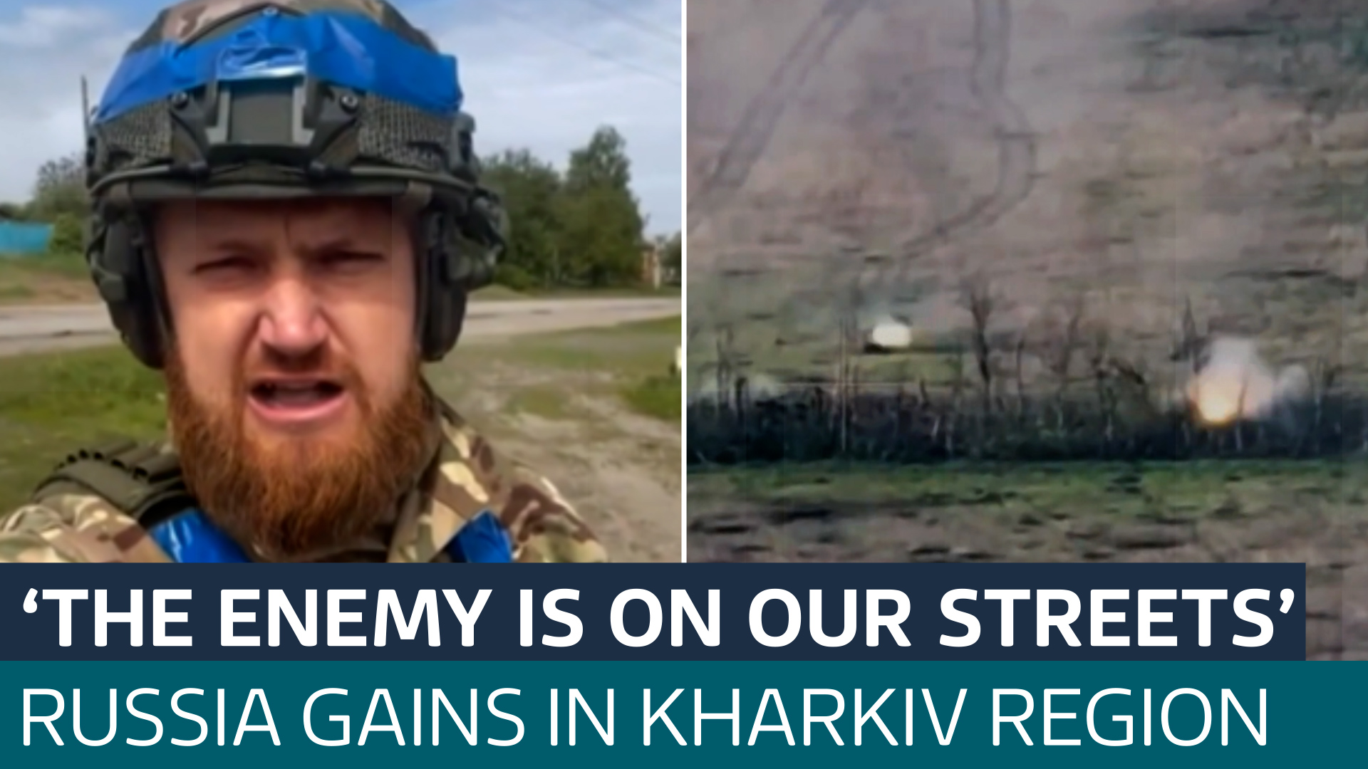 Frontline Ukrainian forces sound alarm over Russian advancements in