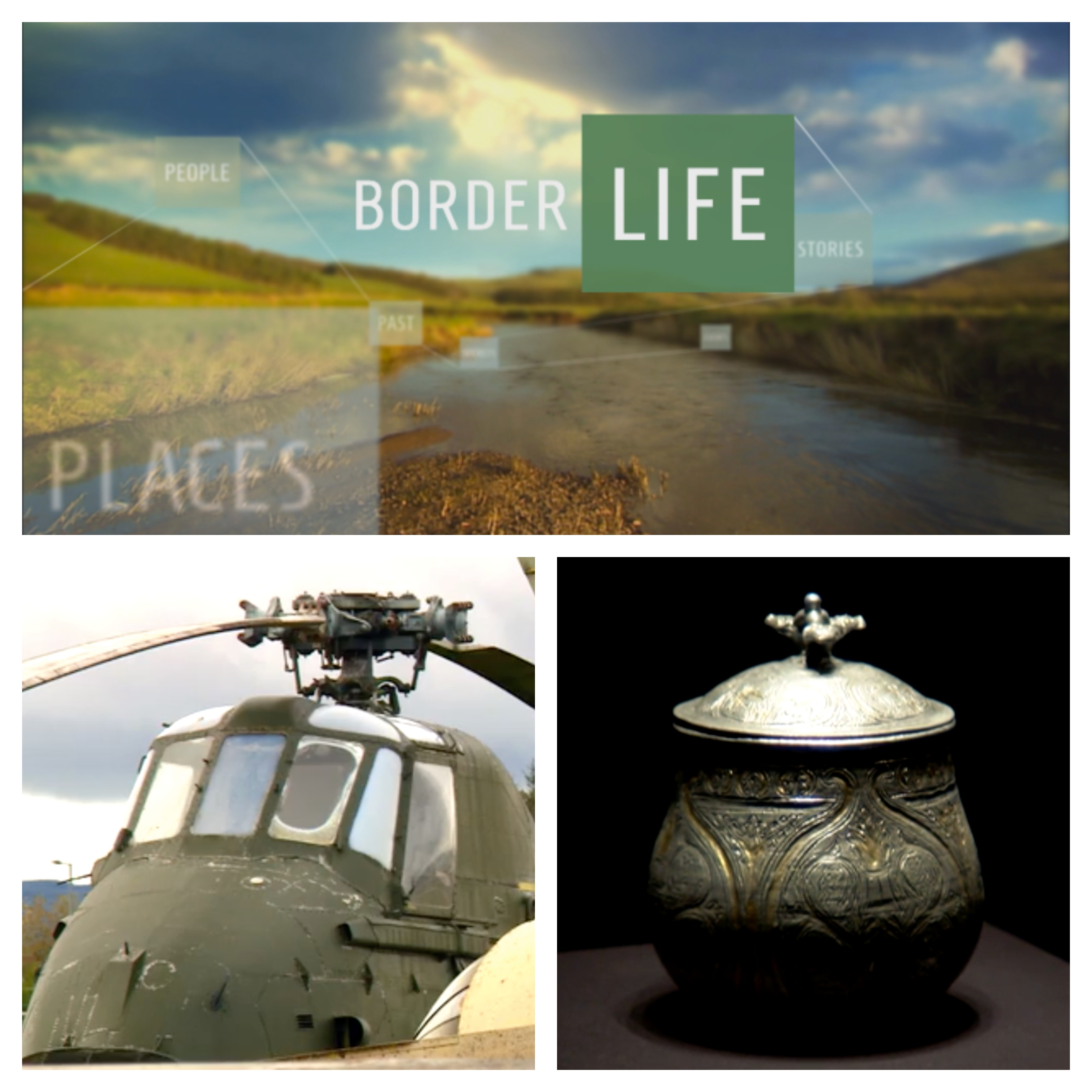 Border Life: the Galloway Hoard and Dumfries and Galloway Aviation ...
