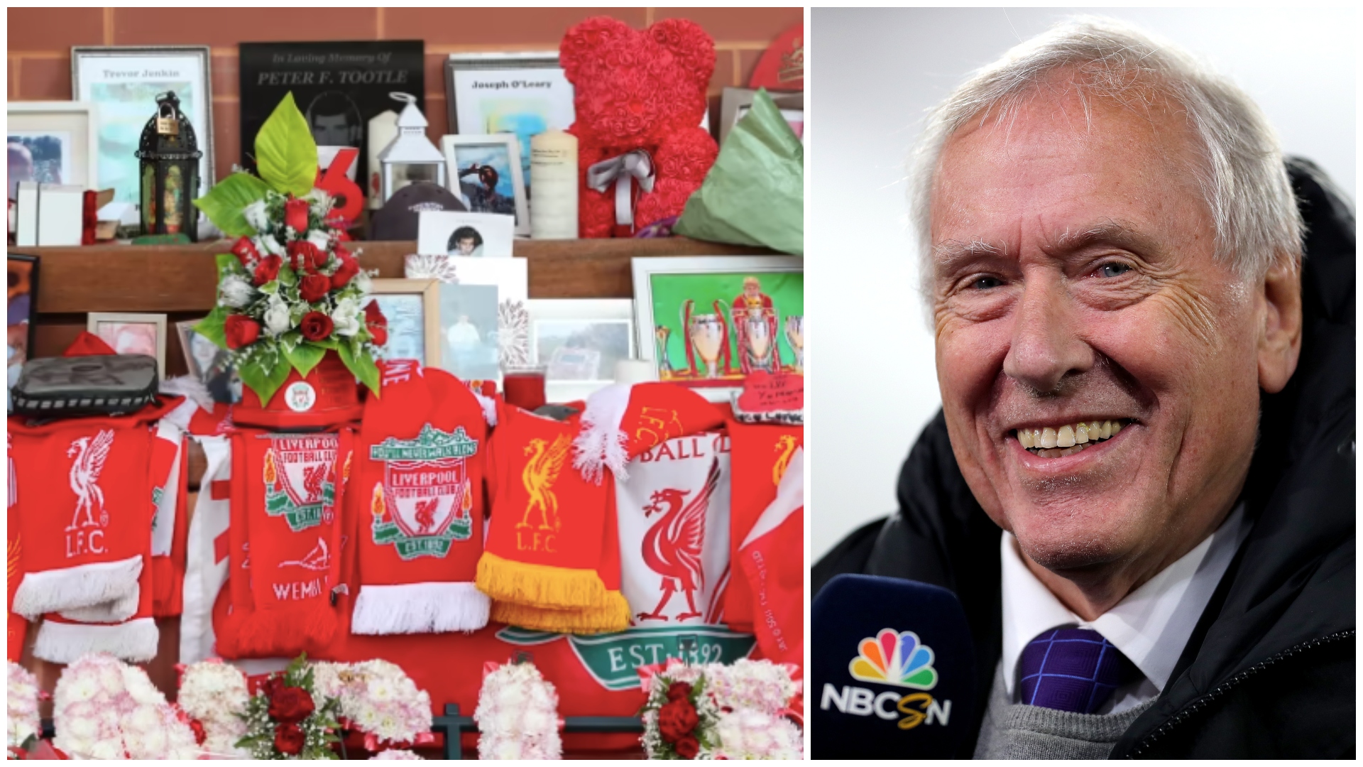 Commentator Martin Tyler Apologises After Referring To Hillsborough As Hooligan Related Issue 9532