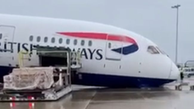 Itv News The Latest British Airways News