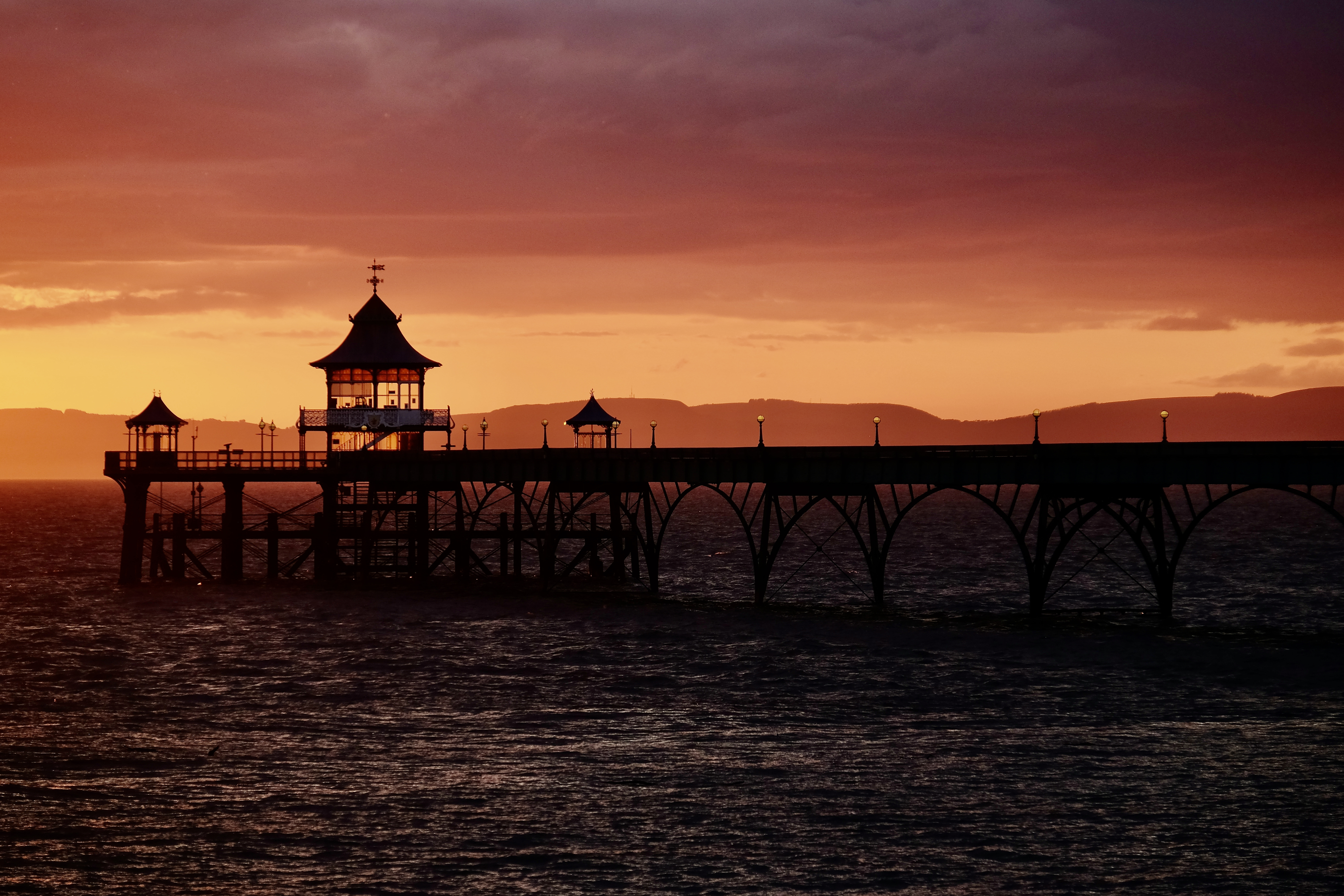 New all-weather community space on the Pier - Clevedon Pier