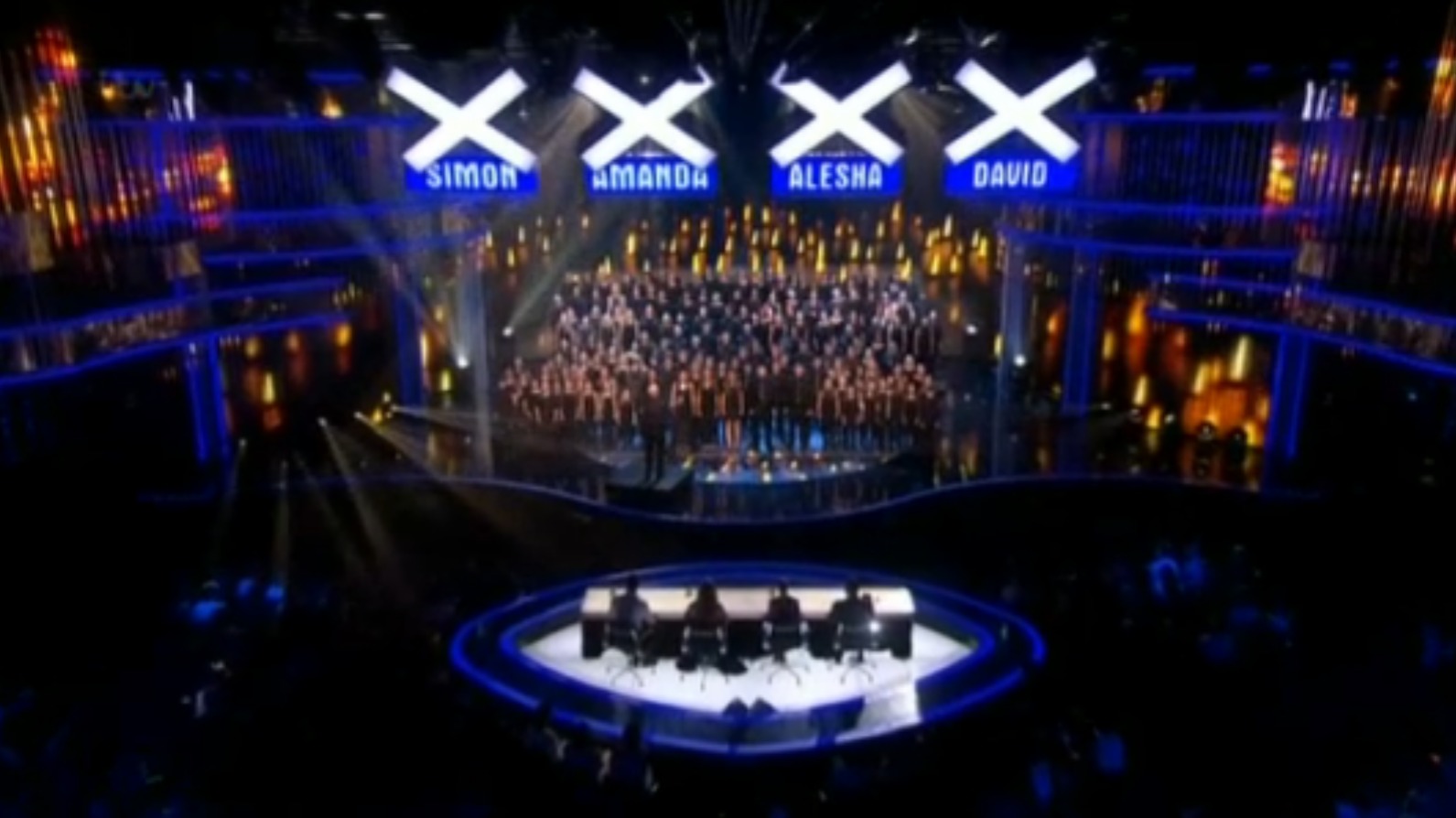 Welsh choir Cor Glanaethwy set for Britain's Got Talent final ITV