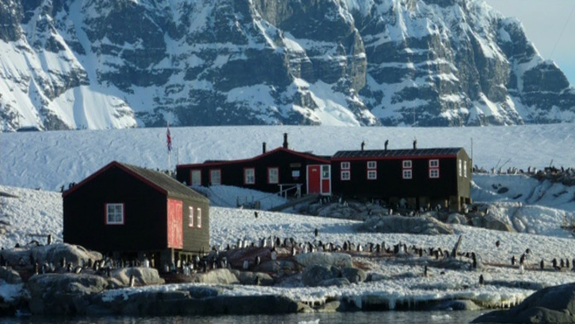 Essex woman lands job in remote South Pole Post Office | ITV News Anglia