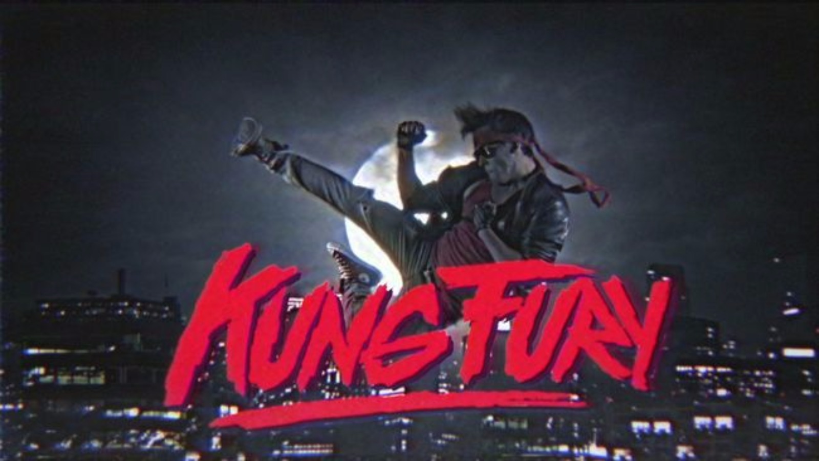 Kung Fury: 80's Action Movie Parody Featuring Kung Fu Hitler And A ...