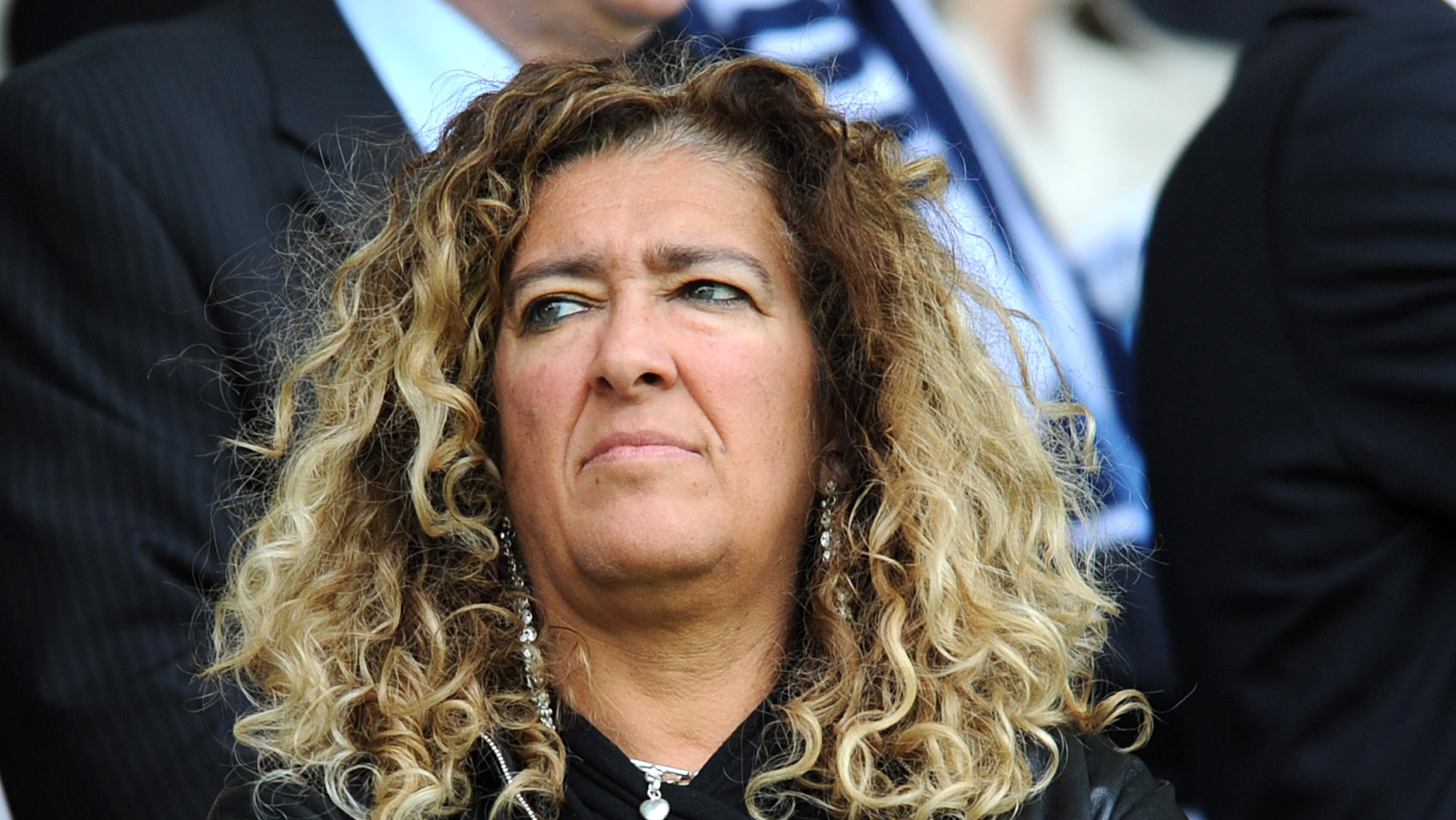 Heather Rabbatts resigns from Fifa anti-discrimination task force after ...