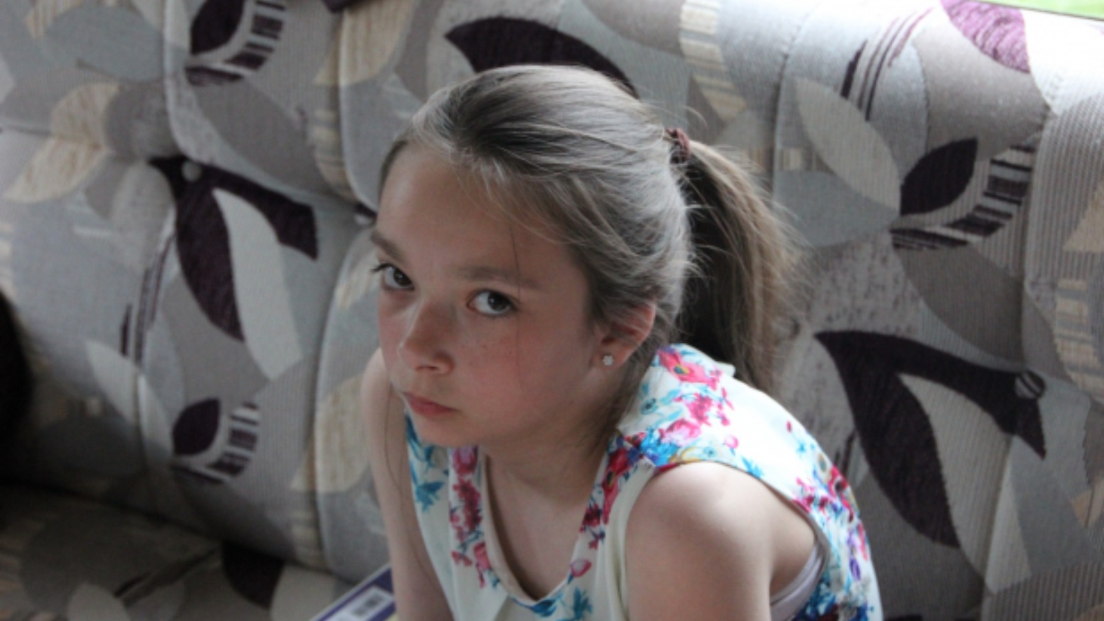 Amber Peat Police Express Concern For Missing 13 Year Old From