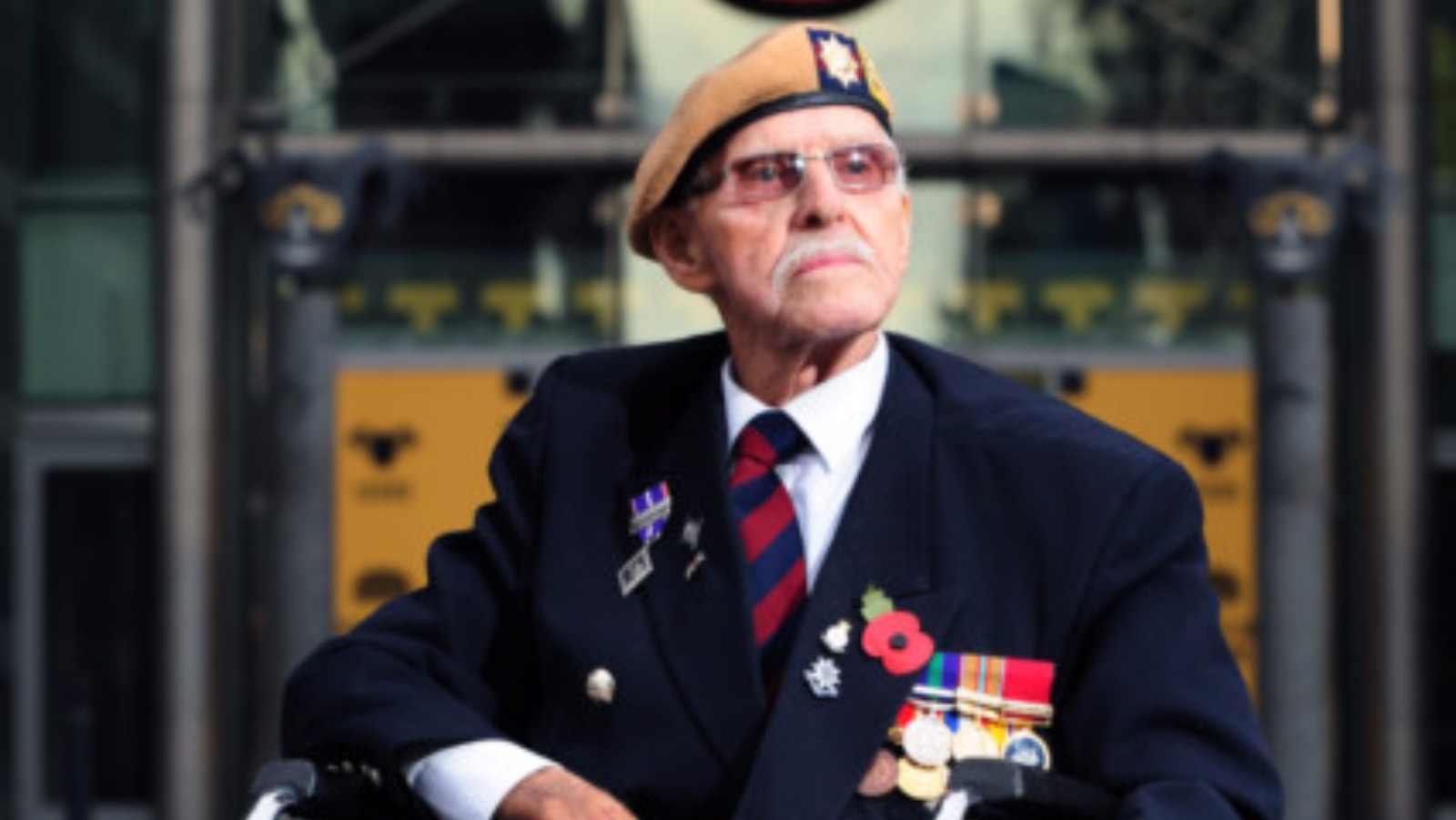 Appeal launched after terminally ill war veteran's life savings stolen