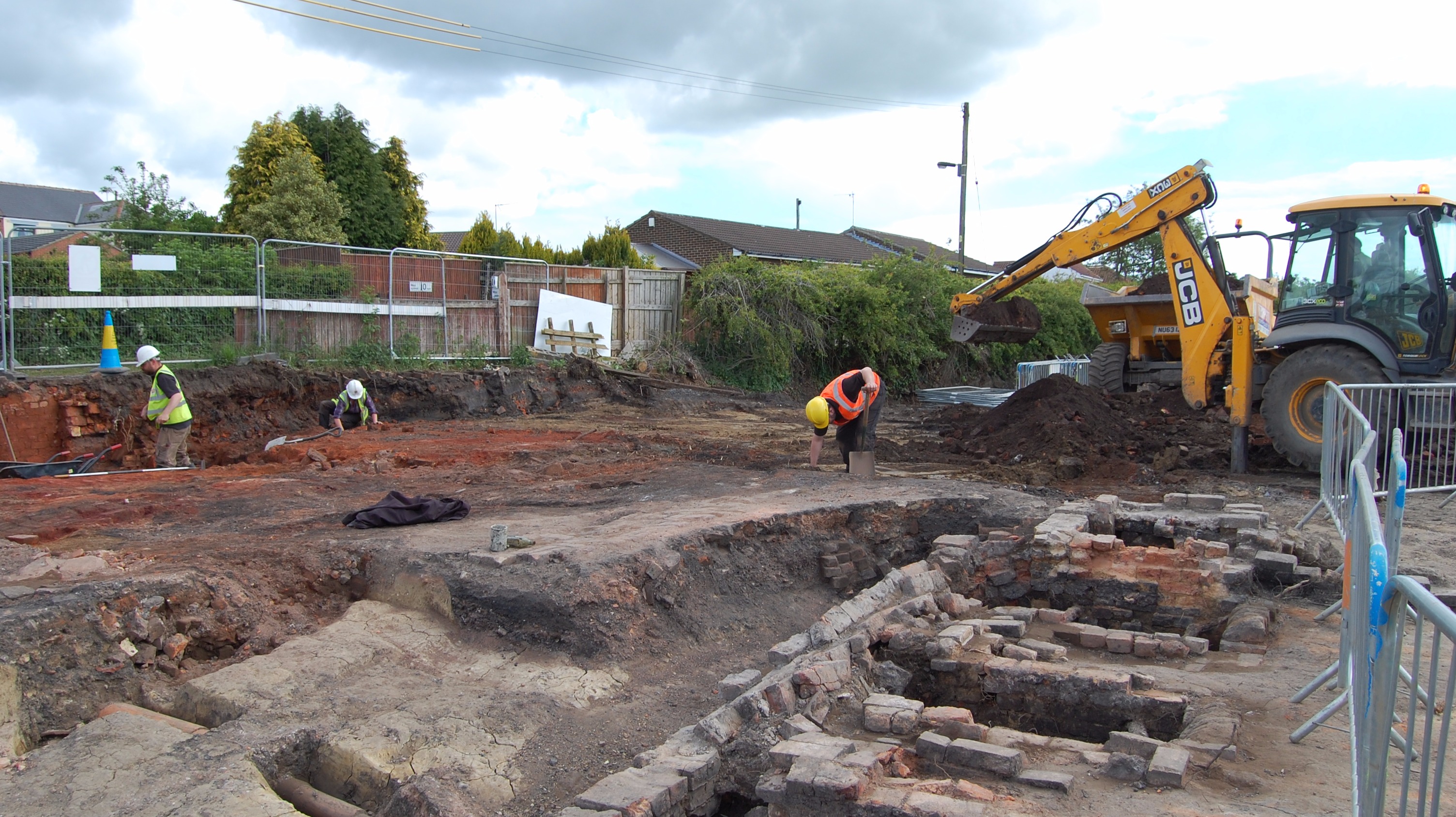 archaeological-excavations-on-construction-site-unearth-teesside-s