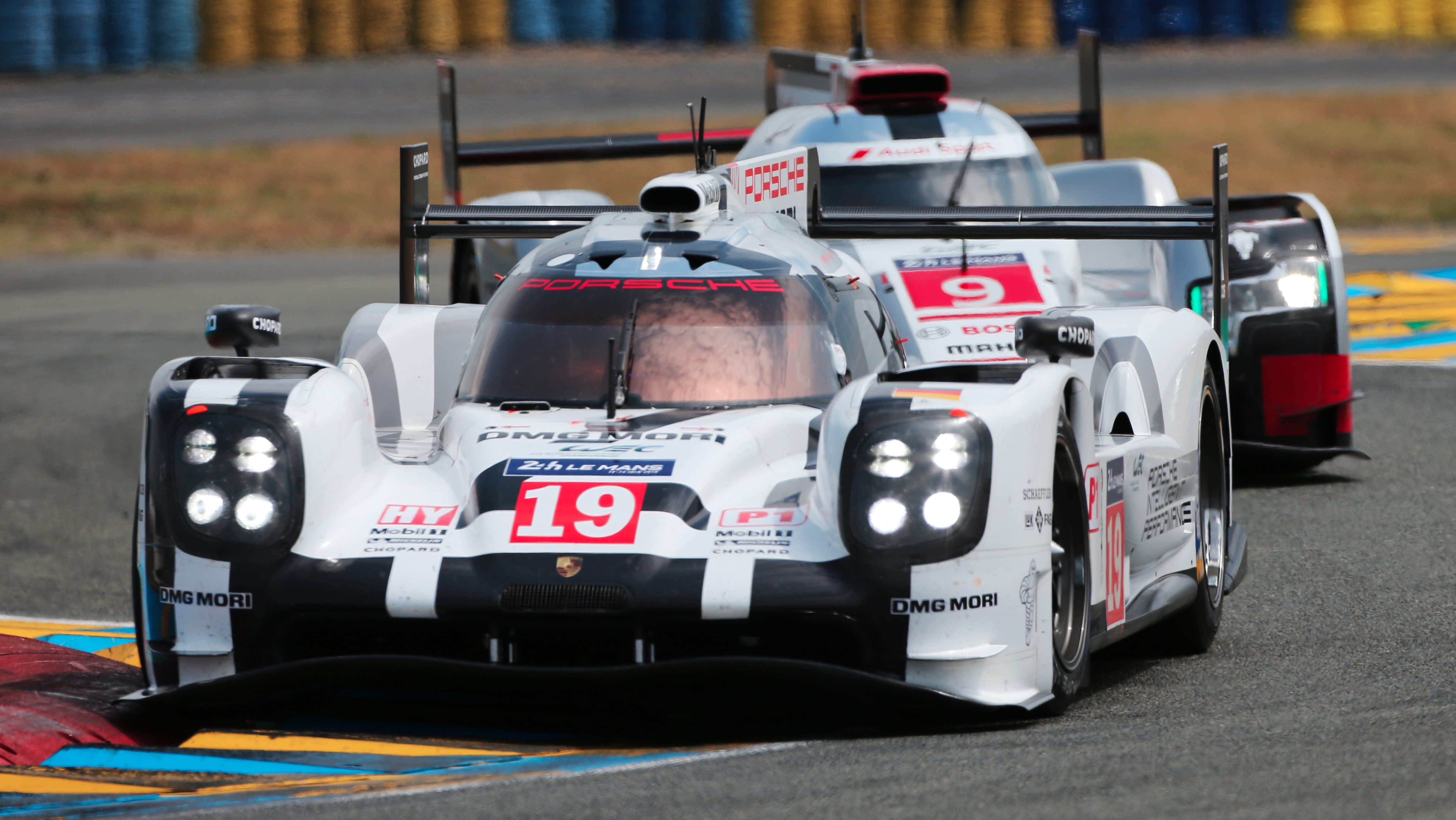 Nick Tandy becomes first British driver to win Le Mans since Allan ...