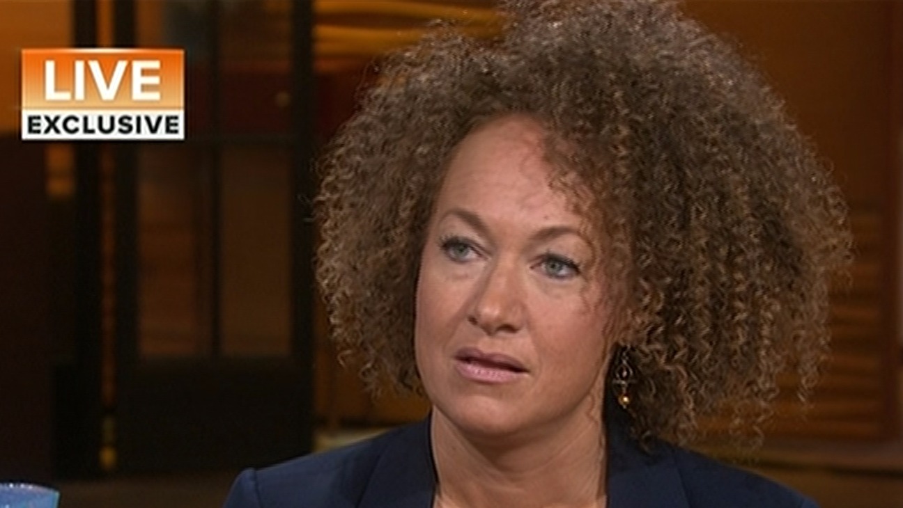 I Identify As Black Rachel Dolezal Says As She Stands By Claims 