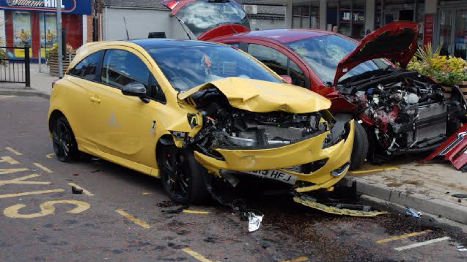 Husband of injured woman thanks emergency services | ITV News Tyne Tees