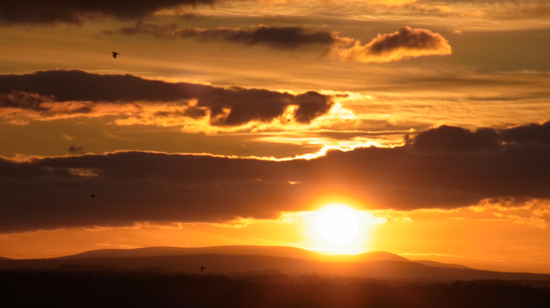 Sunday's Weather The longest day. Summer Solstice ITV News Tyne Tees