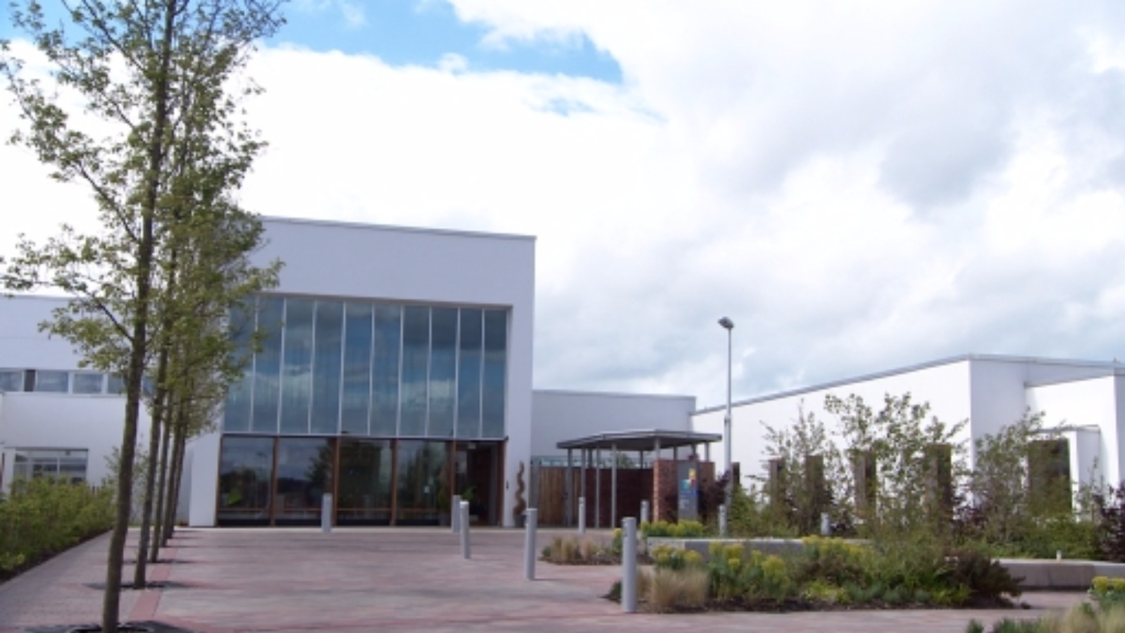 An exclusive look on the wards of Liverpool's newest mental health hospital ITV News Granada