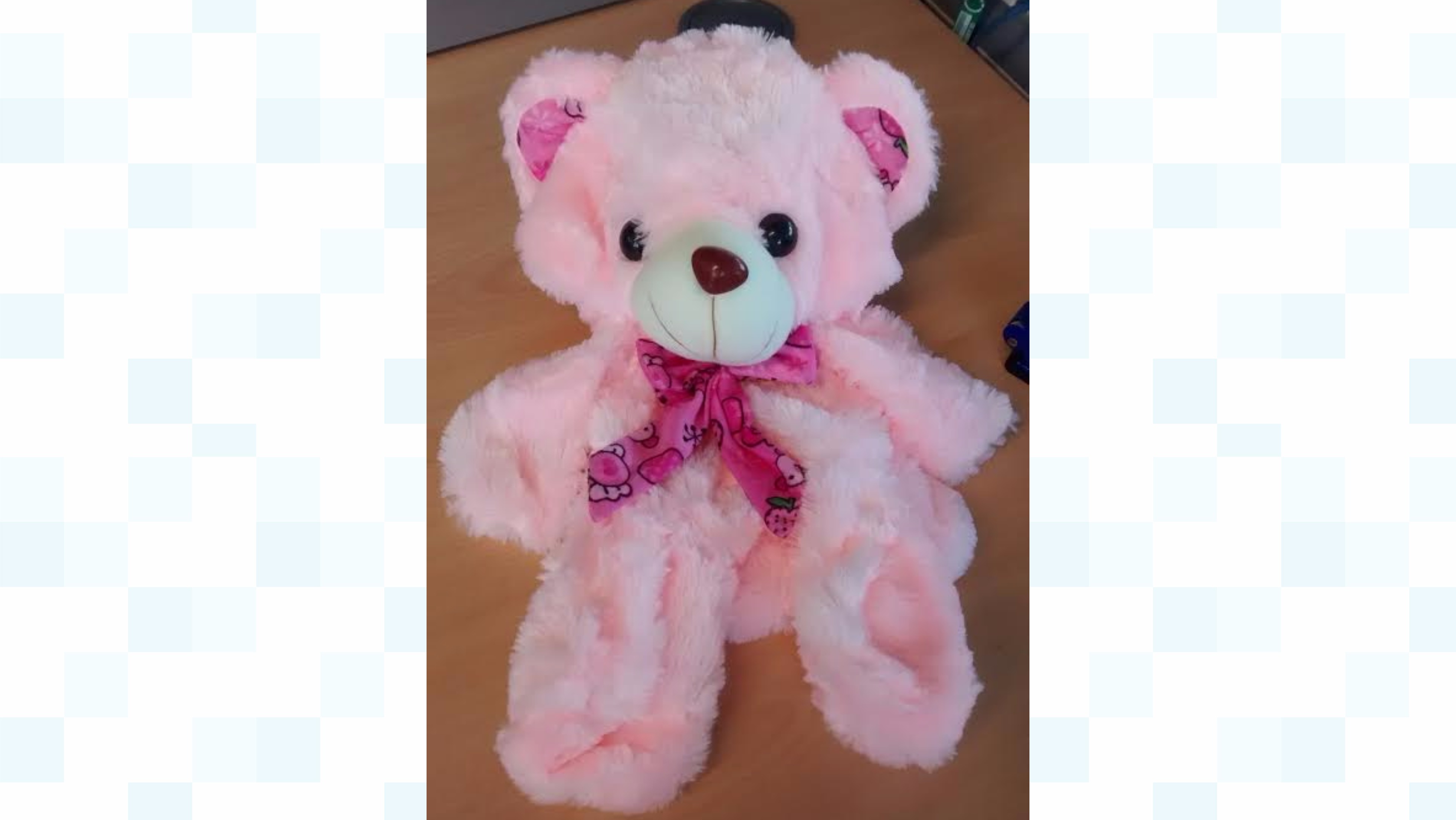 Dangerous teddy bears seized by trading standards because of choking