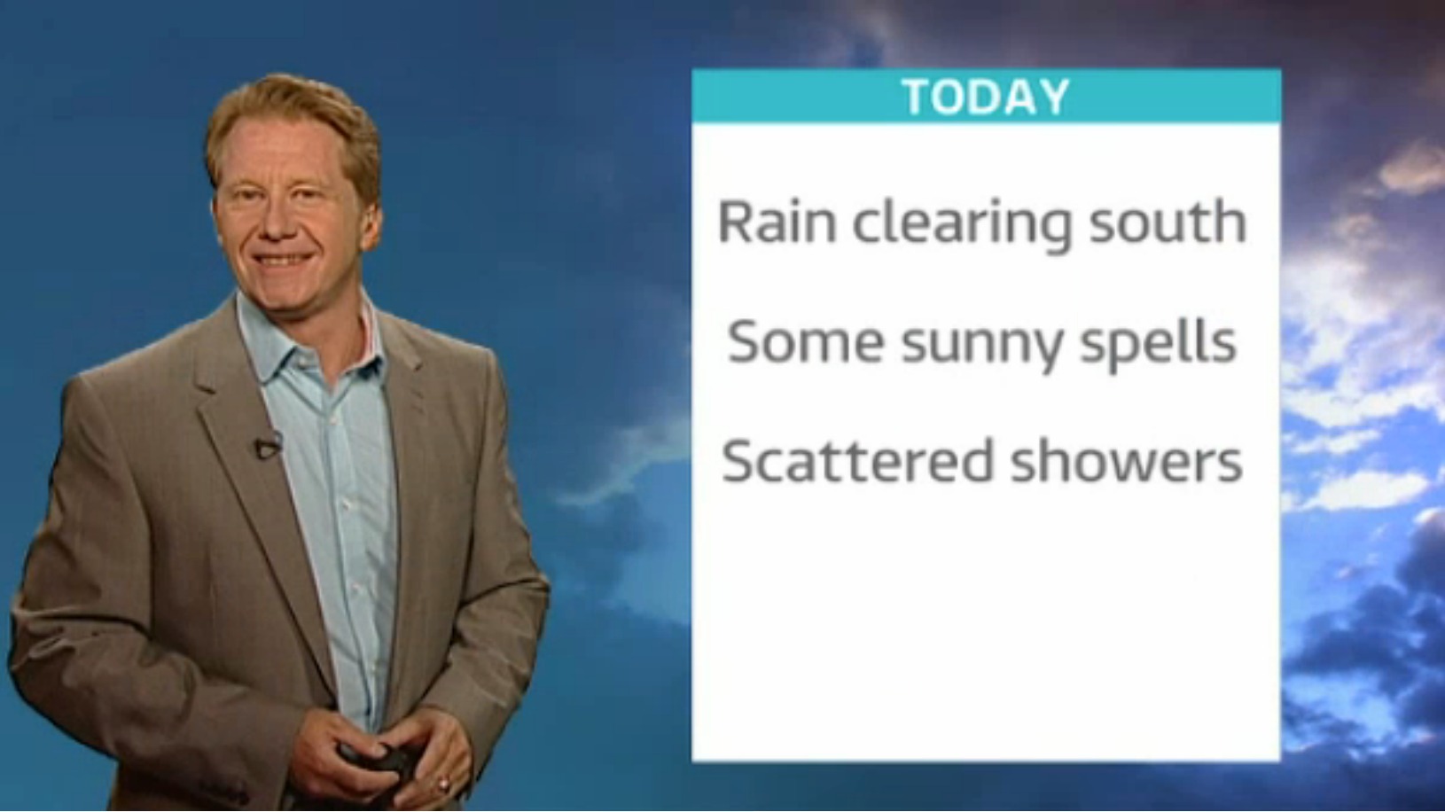 Monday's weather for the east of the region | ITV News Meridian