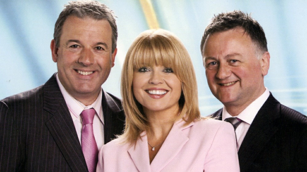 Meet The Team Itv News Calendar 