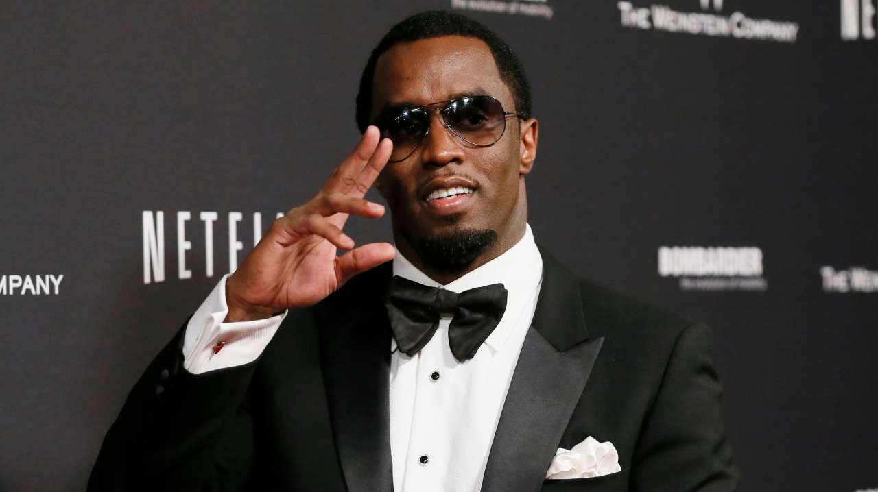 Sean ‘Diddy’ Combs sued again over sexual assault allegations