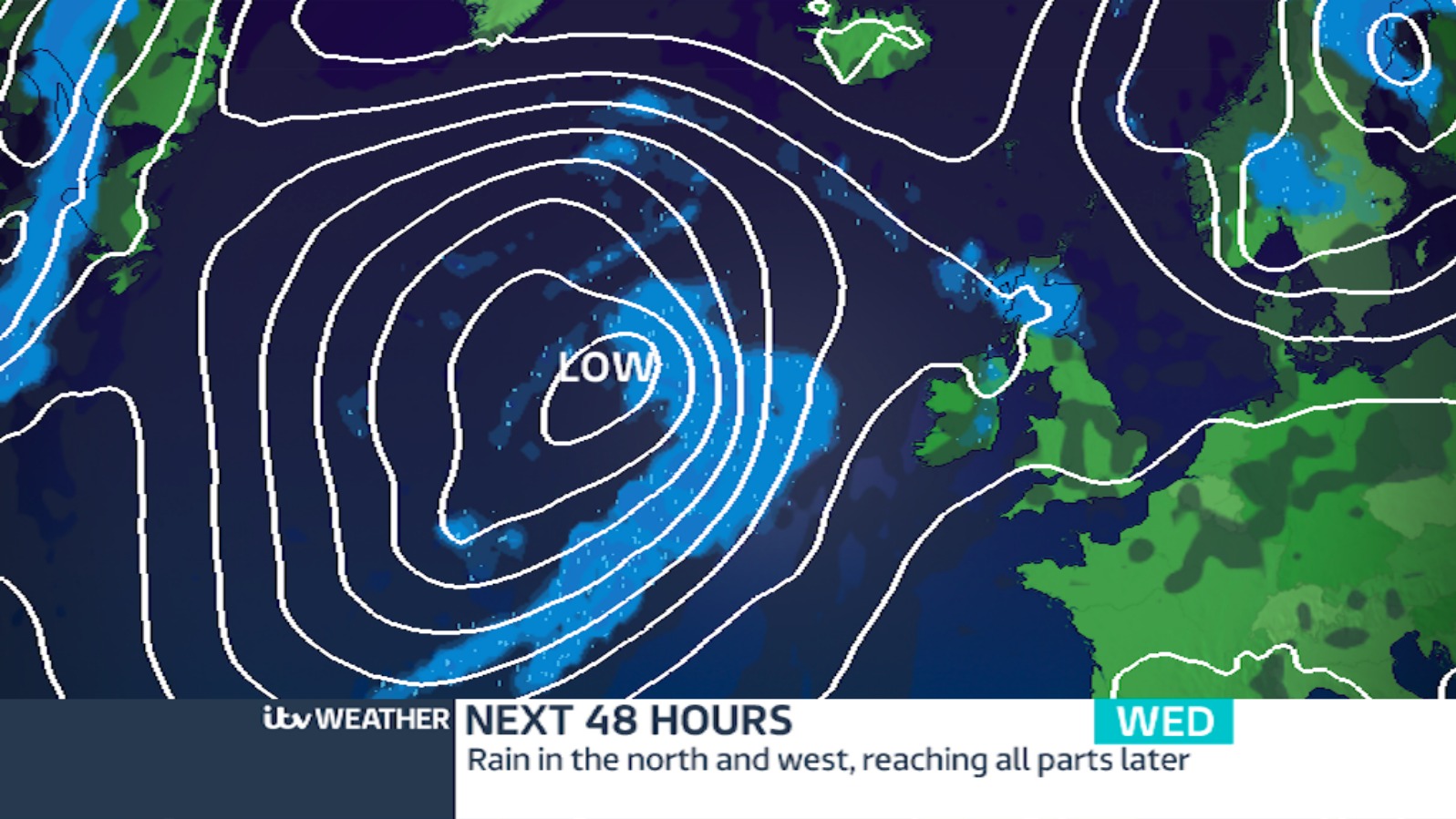 Central Weather: Rain on the way! Find out when | ITV News Central