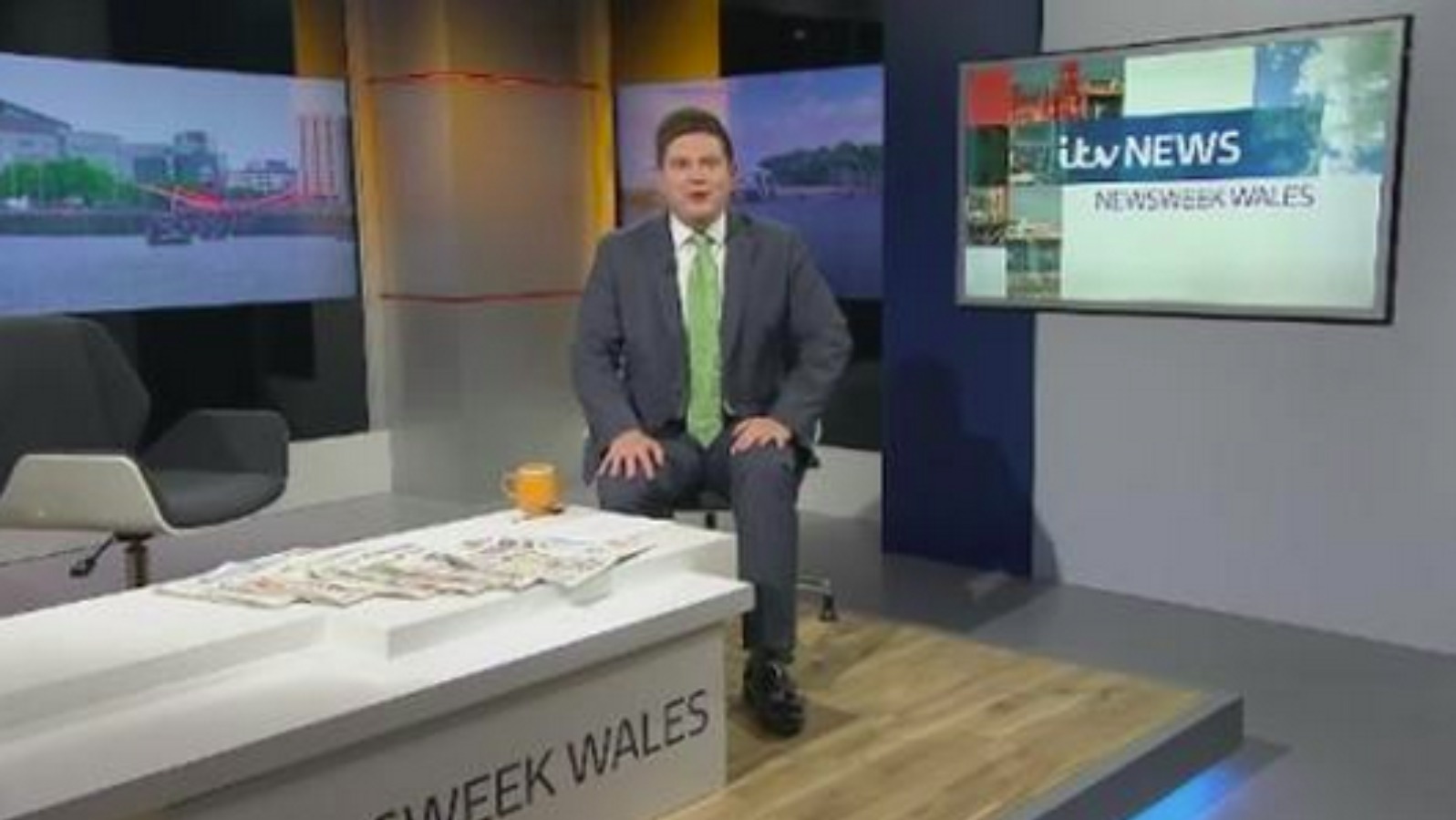 Catch Up With Newsweek Wales Itv News Wales 