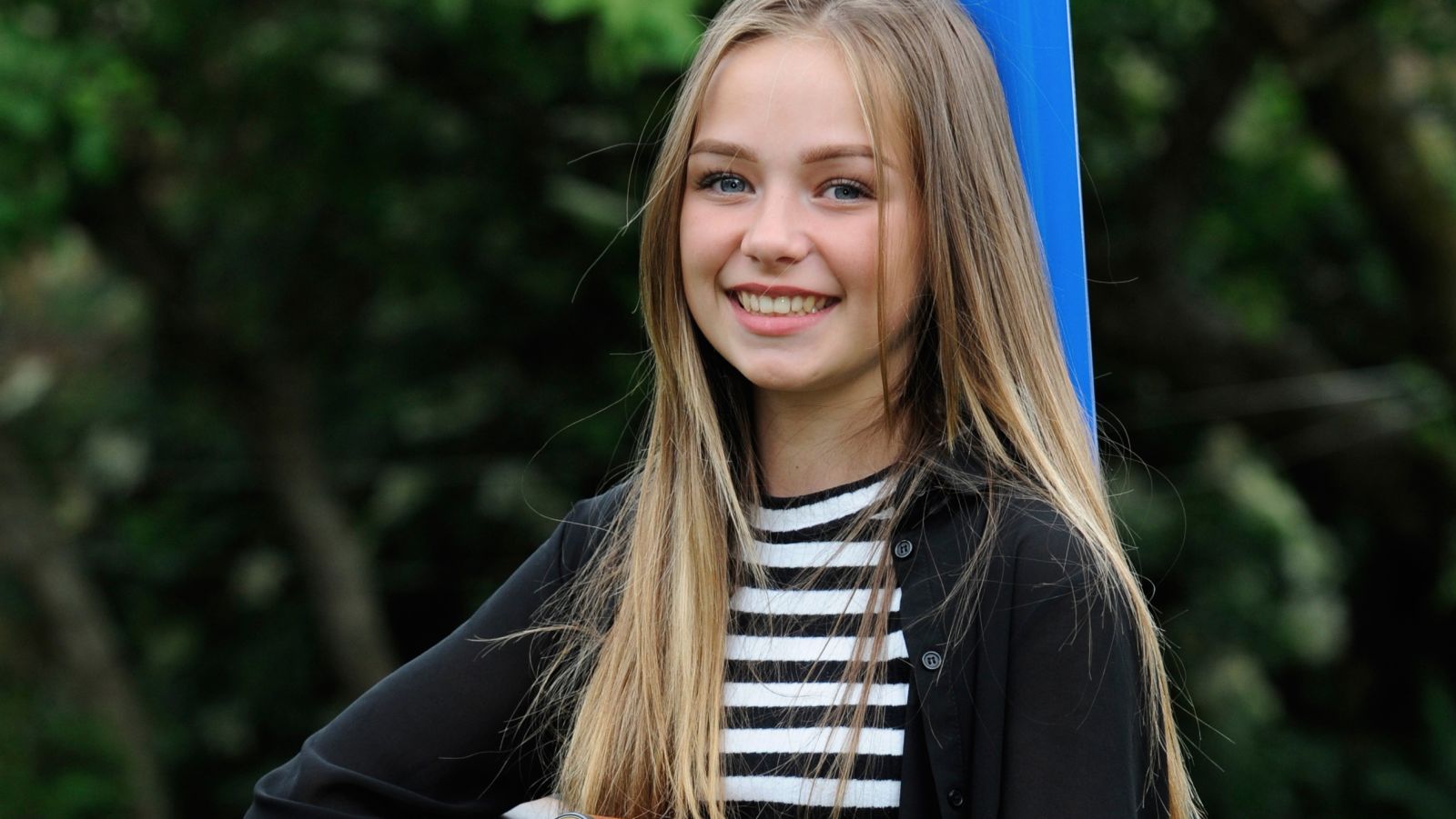 Britain's Got Talent's Connie Talbot now aged 14 and looks like this