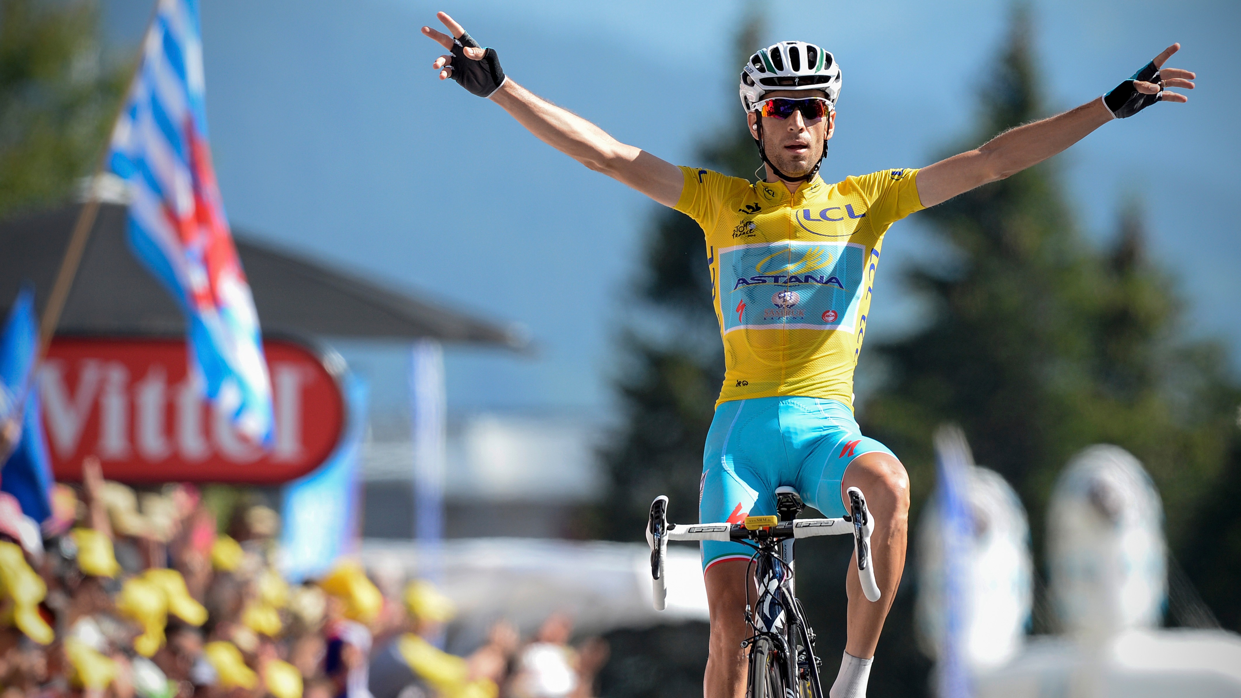 Watch the 2015 Tour de France live on ITV4 ITV News