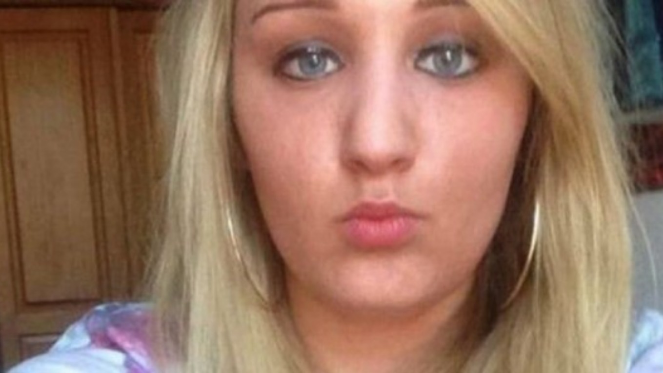 Growing Concerns For Missing 18 Year Old Girl Itv News Central