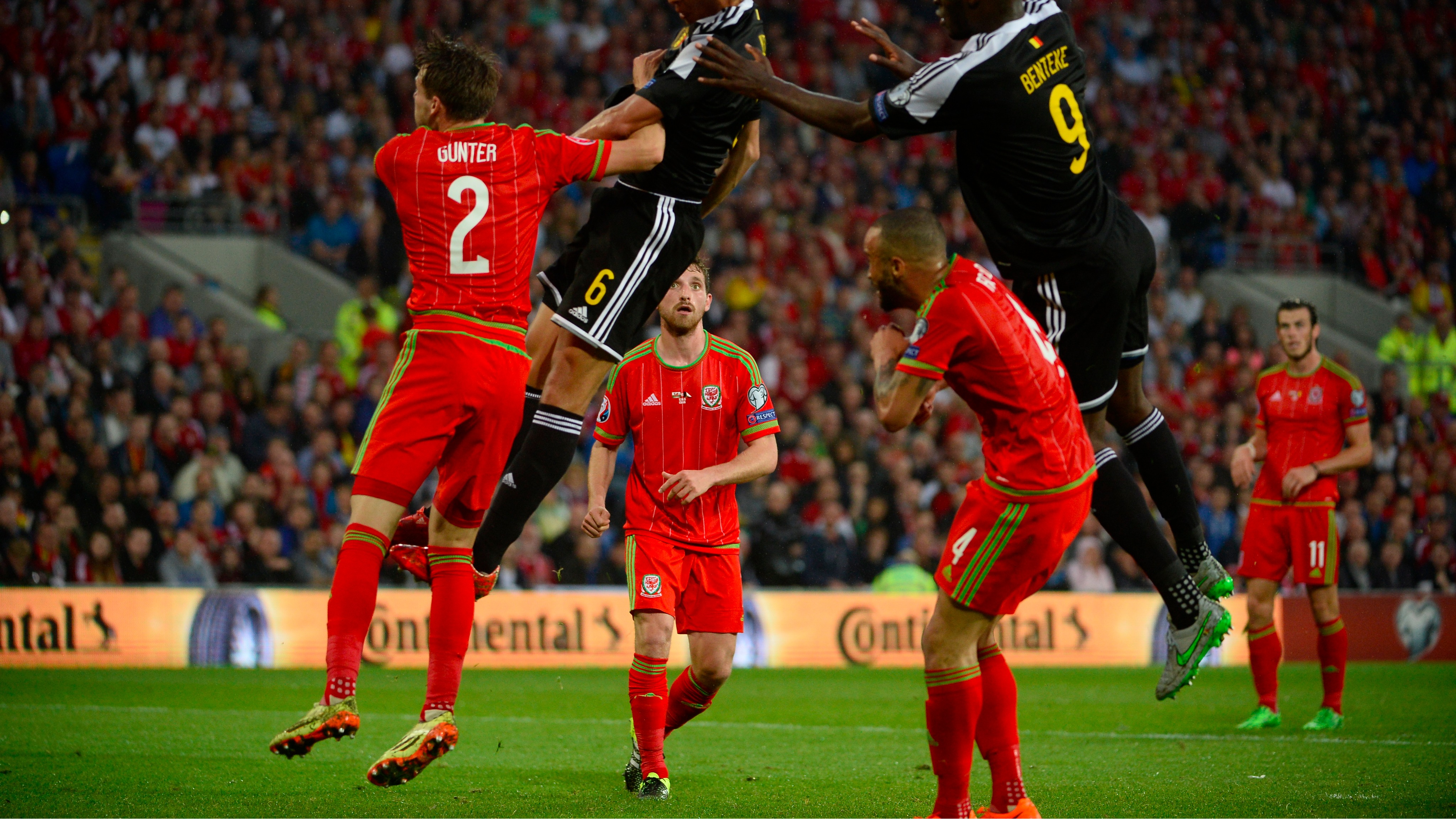 Wales ranked 10th in FIFA world rankings for first time | ITV News Wales