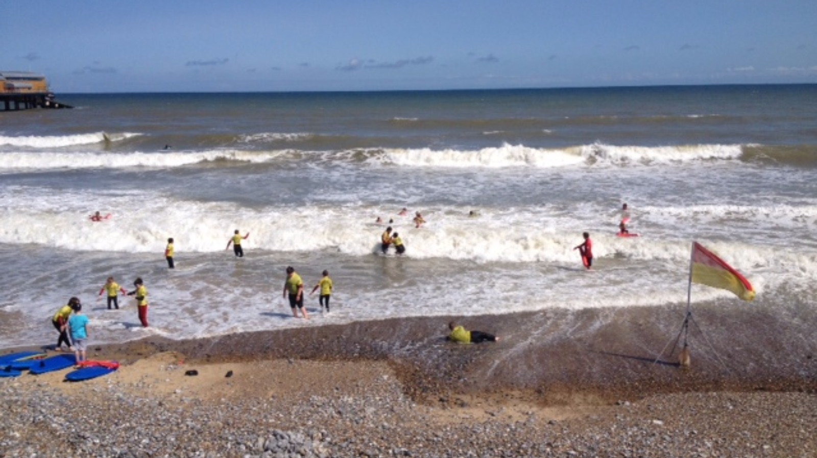 RNLI launches campaign to halve the number of deaths at ...