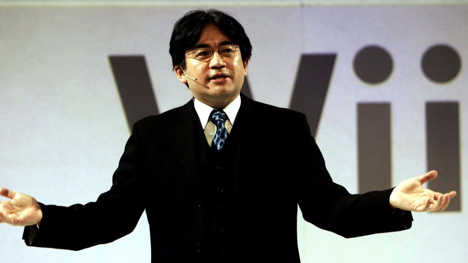 Satoru Iwata, Nintendo Chief Executive, Dies at 55 - The New York