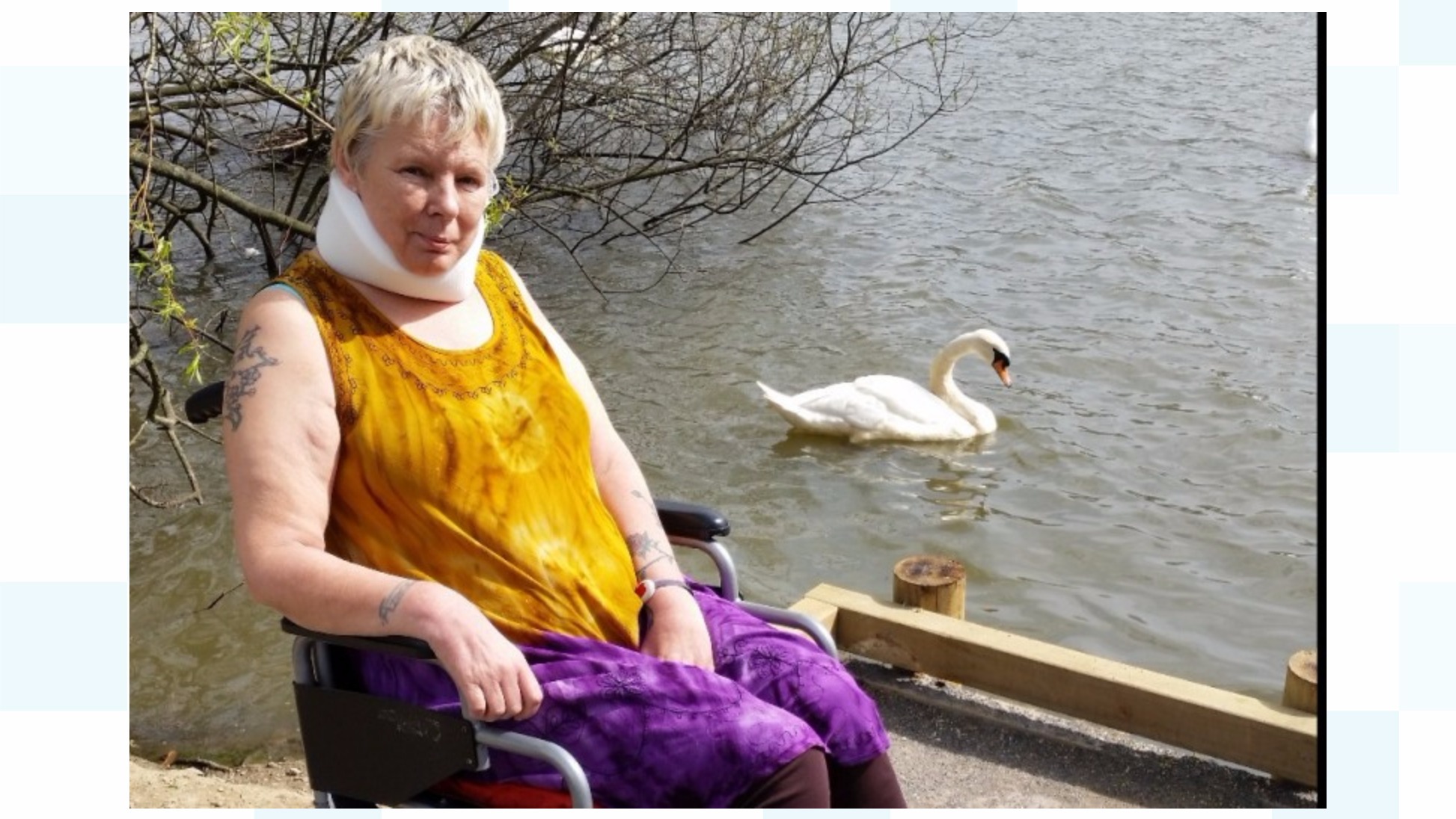 Daughters plan fundraiser to send terminally ill mum to Swiss clinic to