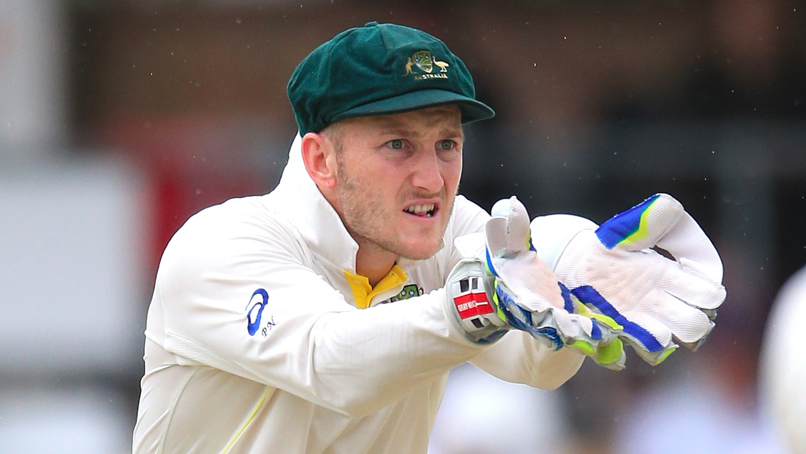 Who Is Australia Wicketkeeper Peter Nevill? | ITV News