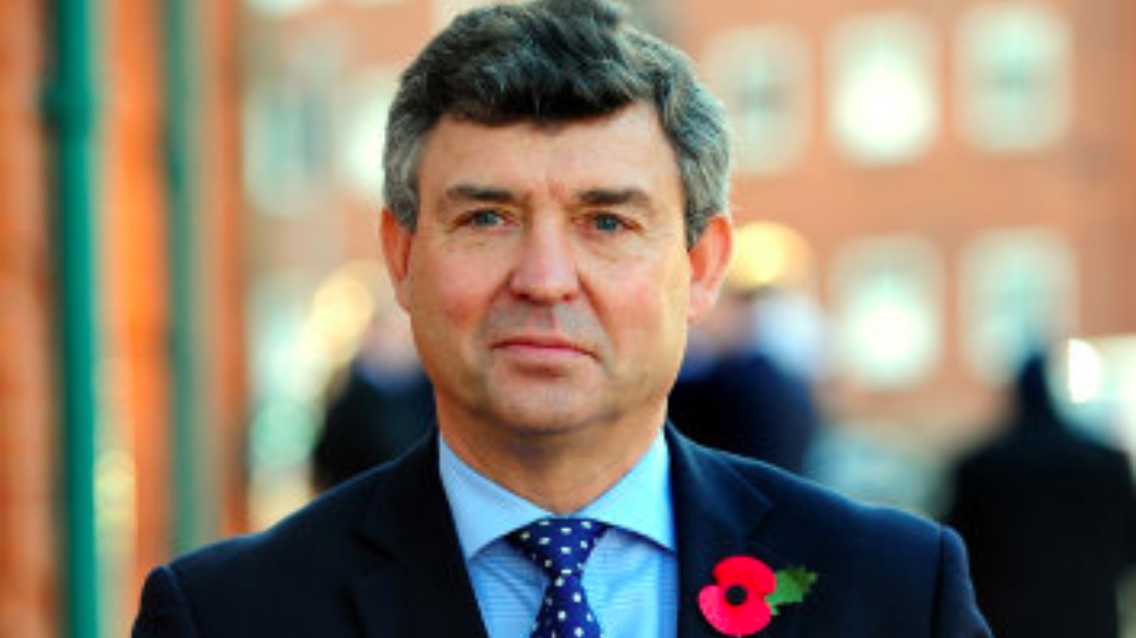 Leicestershire Police & Crime Commissioner to step down | ITV News Central