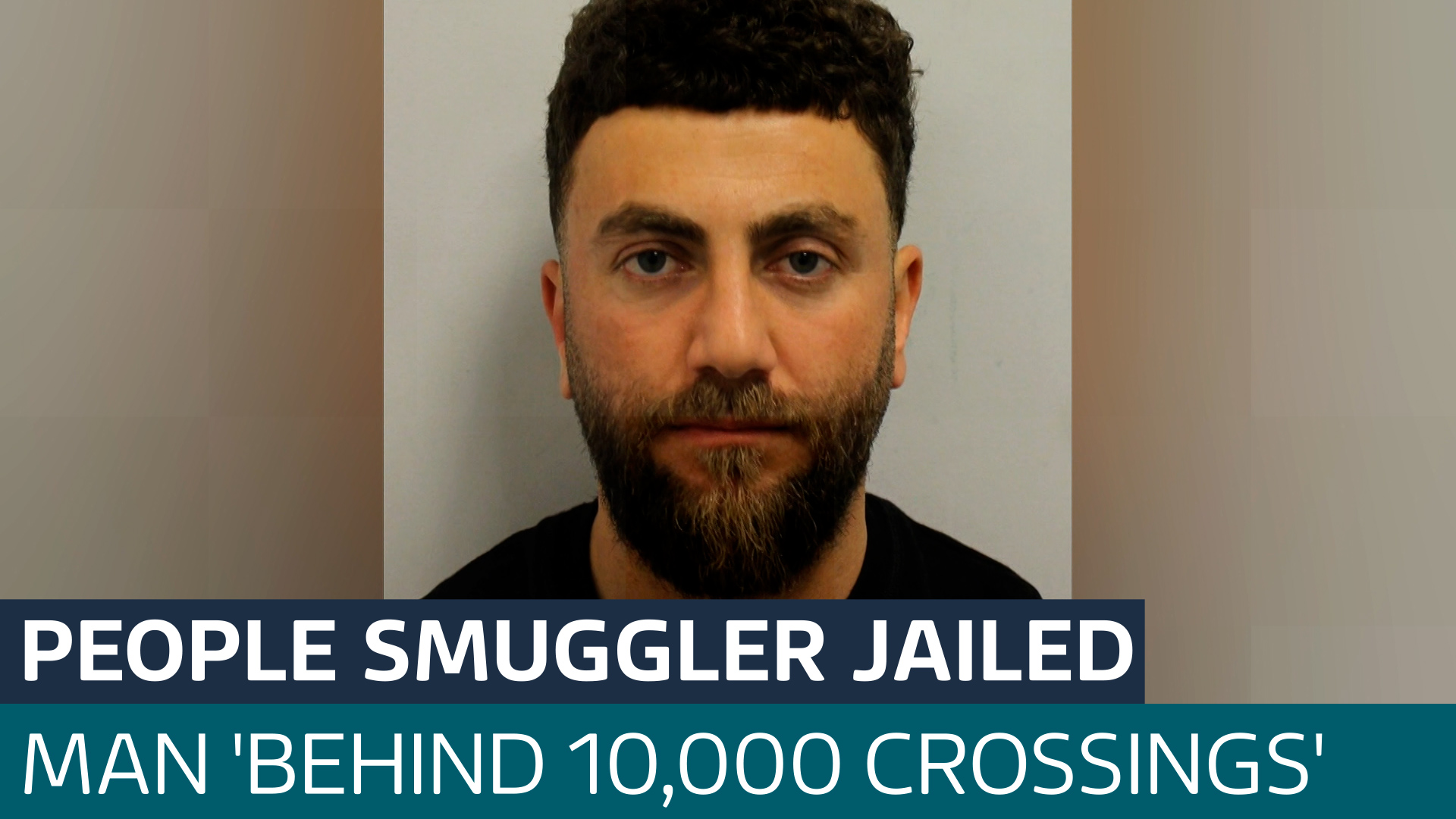 People Smuggler Believed To Be Behind Up To 10,000 Channel Boat ...