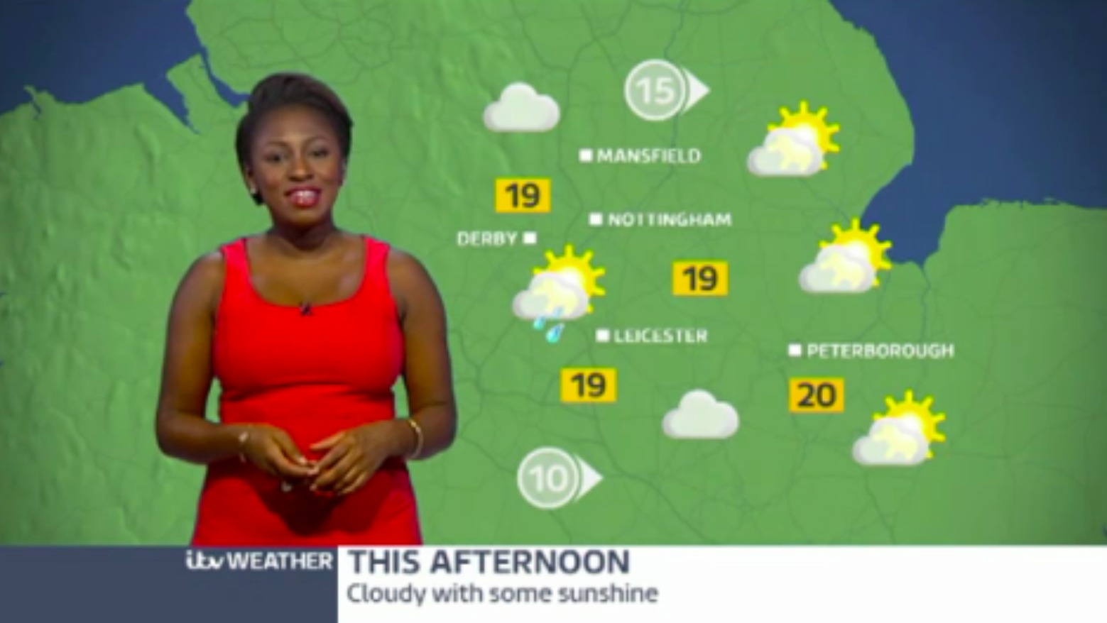 East Midlands Weather: dry and bright | ITV News Central