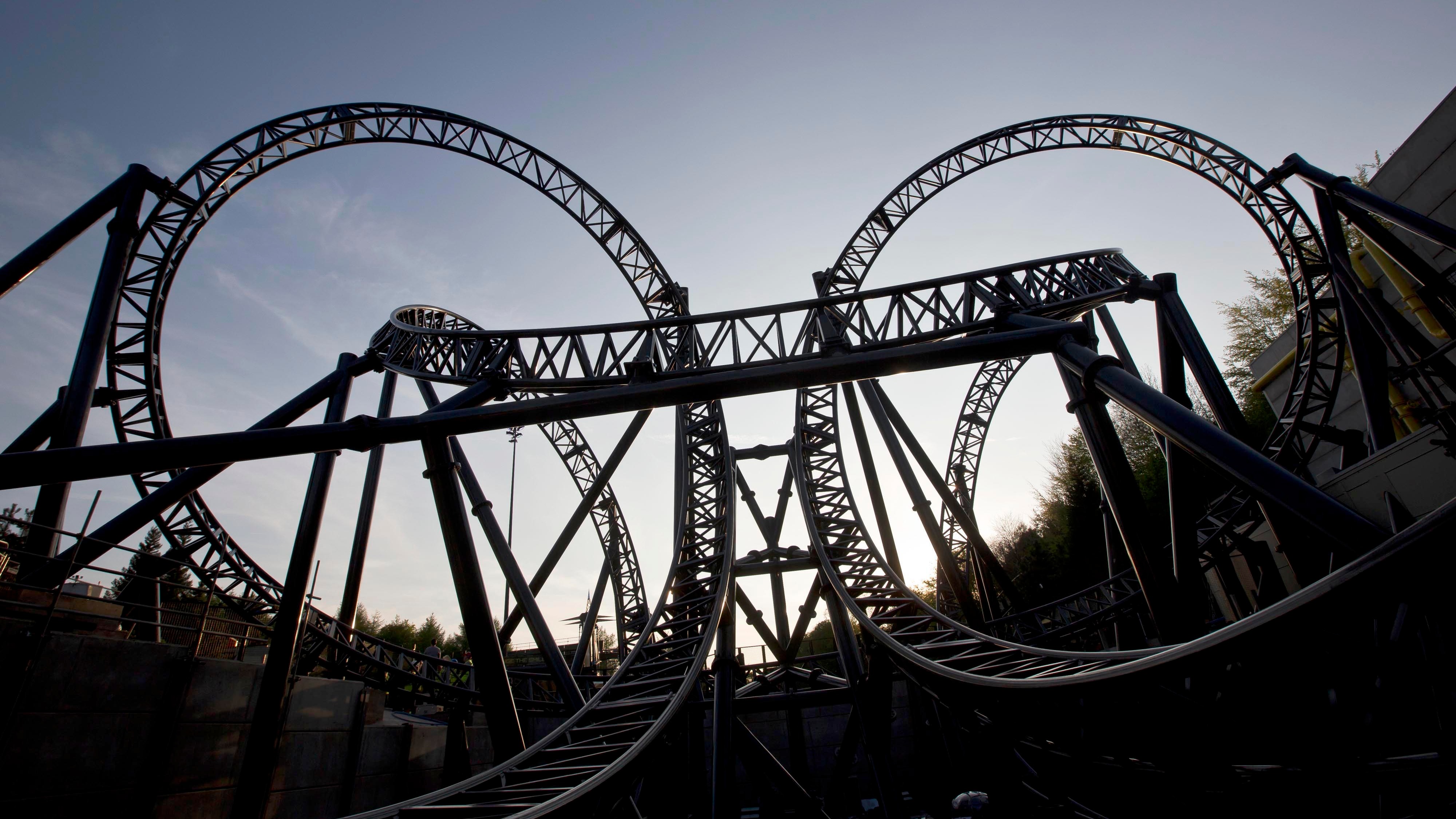 Rollercoaster Crash To Cost Alton Towers Up To £47m Itv News 