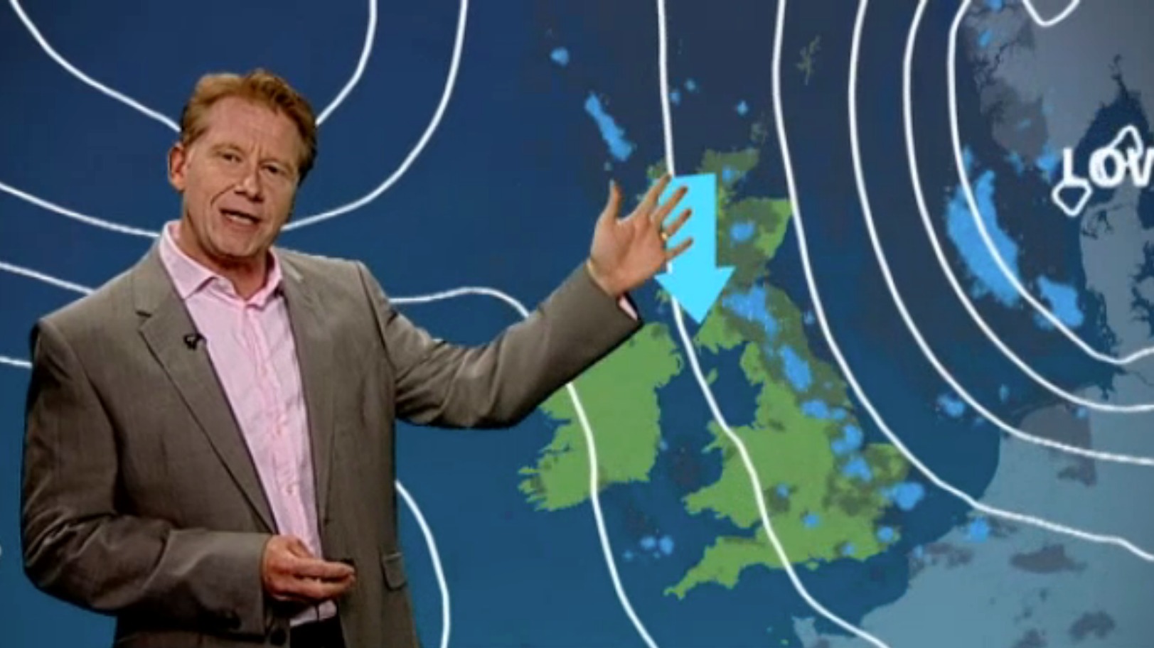 Wednesday's weather for the east of the region | ITV News Meridian