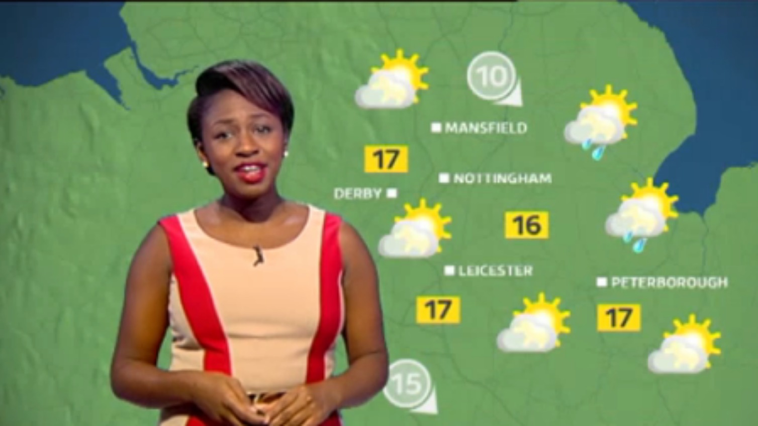 East Midlands Weather: Possible showers this afternoon | ITV News Central