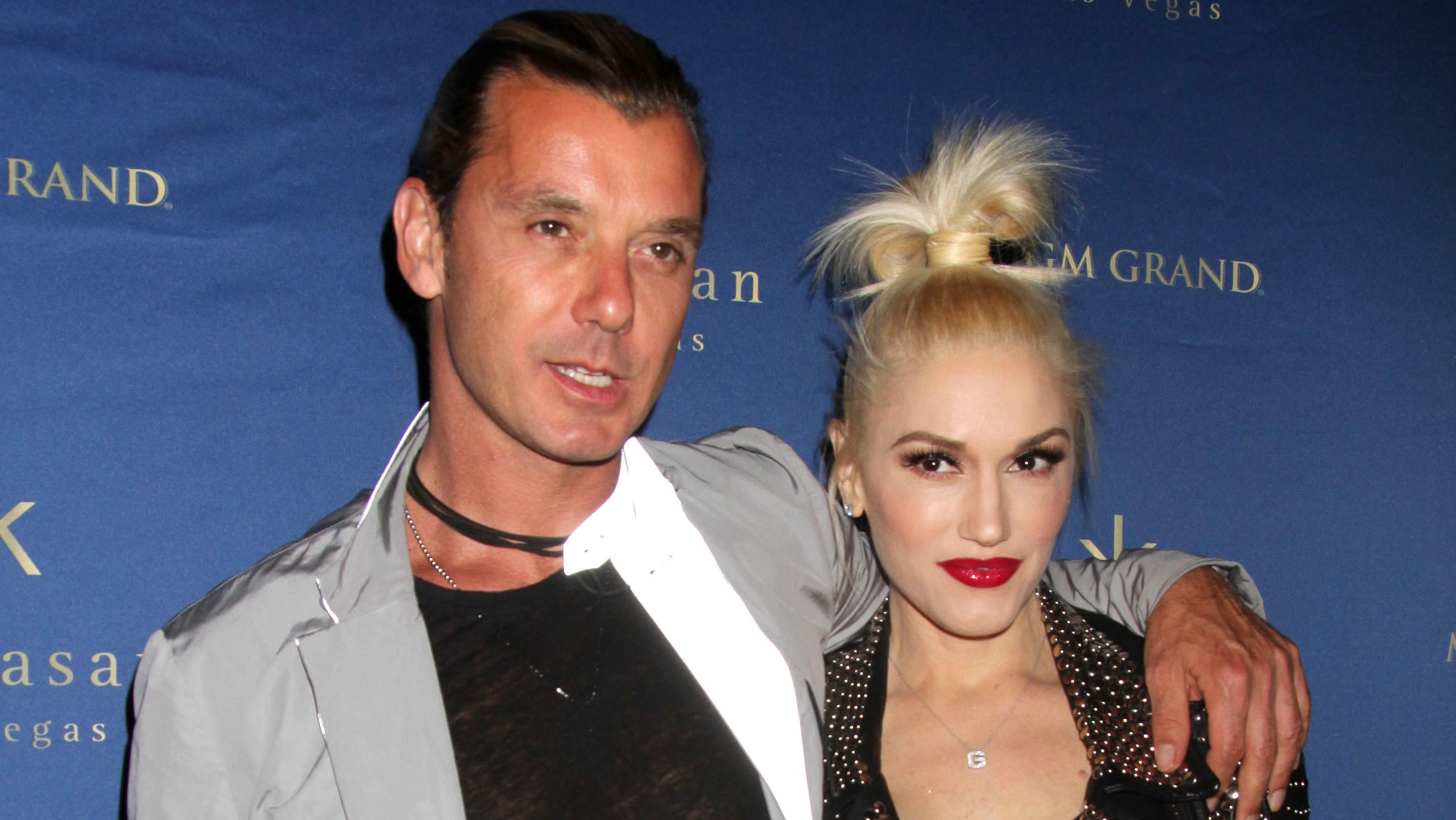 Gwen Stefani And Gavin Rossdale To Divorce After 13 Years Of Marriage Itv News