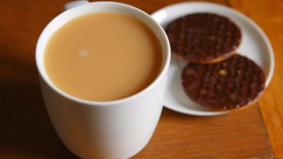 The end of the British cuppa? Traditional tea sales drop as consumers ...