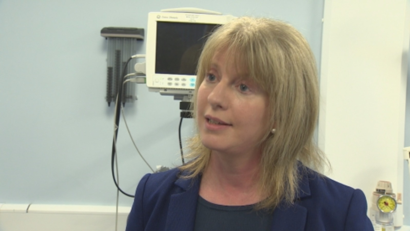 "The New Hospital Will Be Delivered On Time And Budget" | ITV News Border