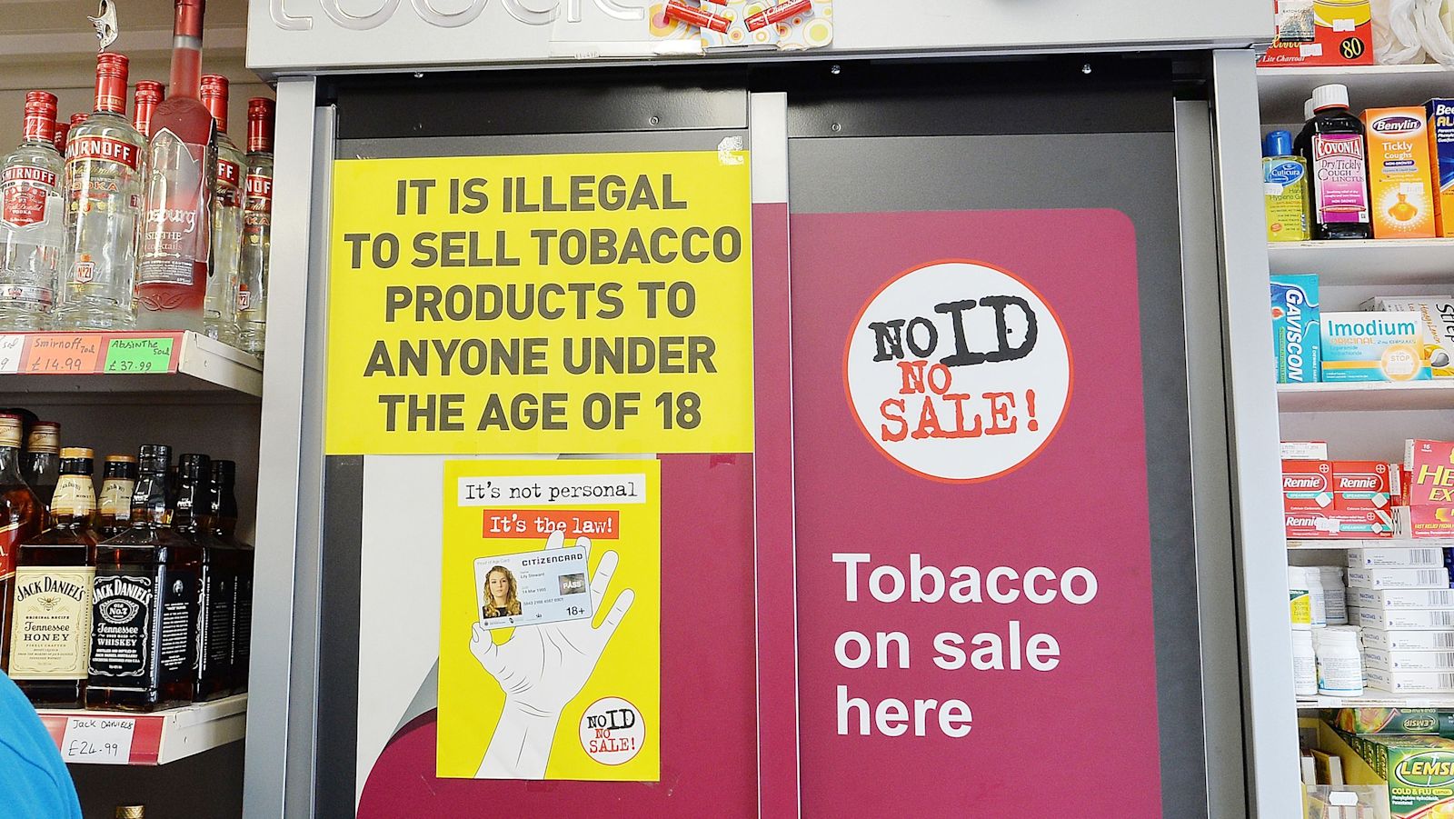 One in five shops sell cigarettes to children, study finds