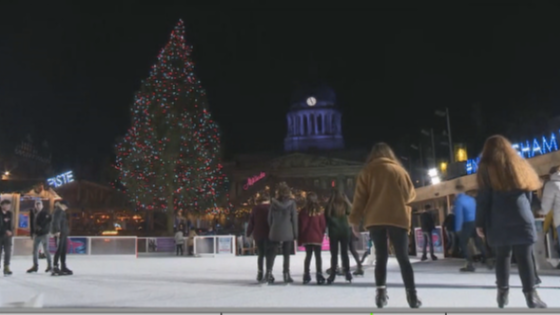 Winter Wonderland In Nottingham Cancelled But Christmas Market Will Go Ahead Itv News Central Winter Wonderland In Nottingham Cancelled But Christmas Market Will Go Ahead Itv News Central